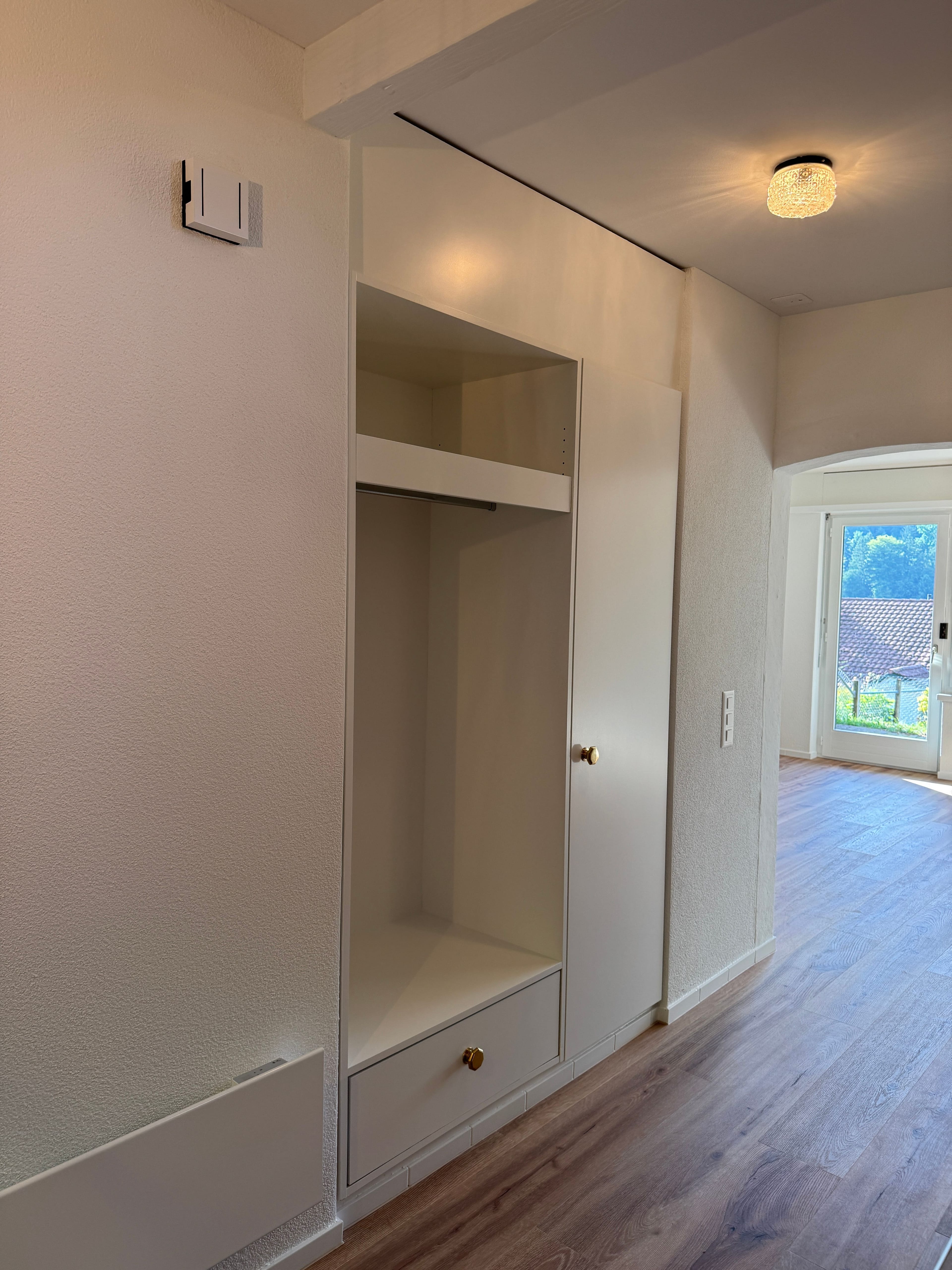 5.5-Zimmer-Reiheneckhaus mit Garten in Adligenswil mieten - 10