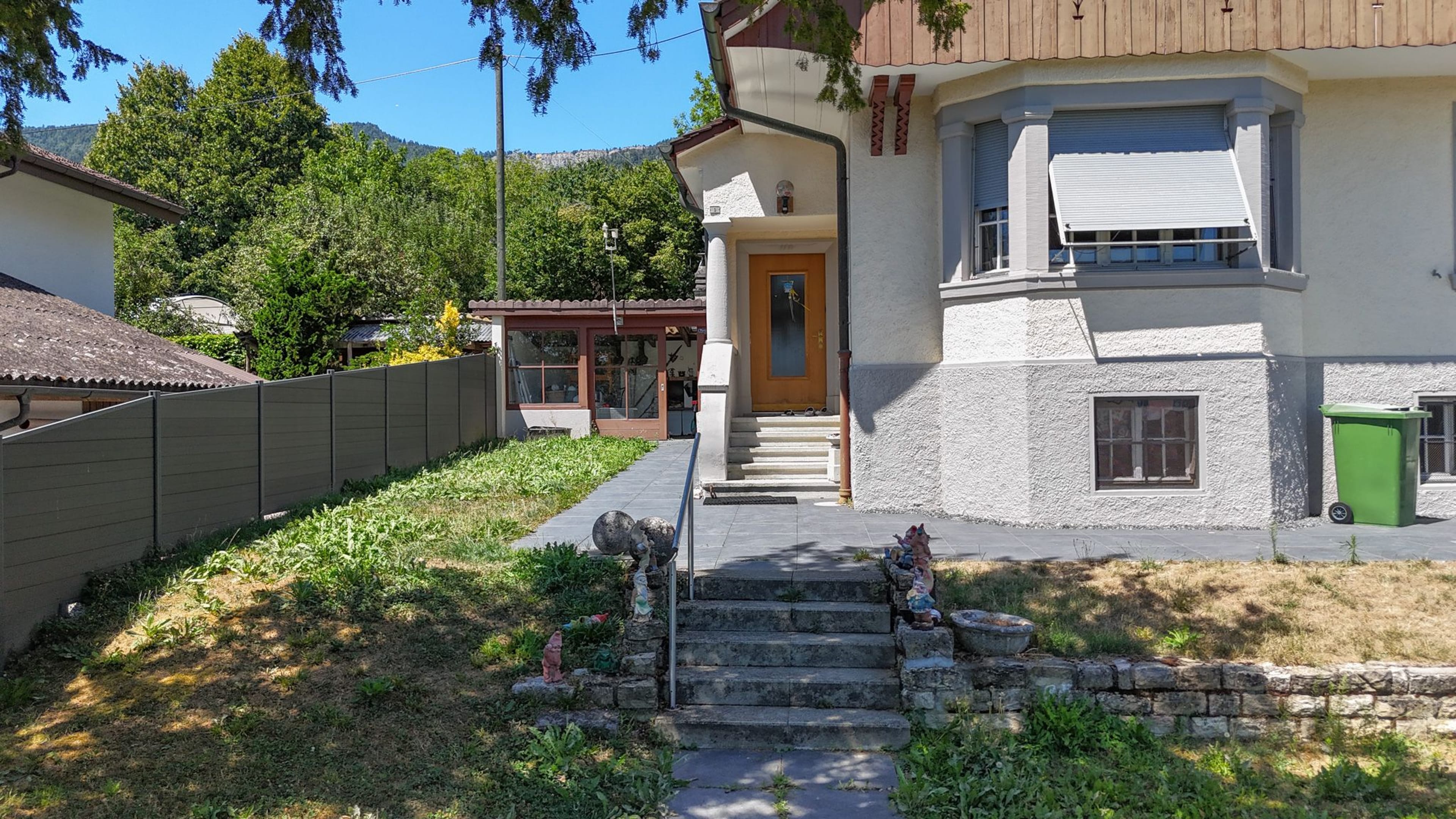 Ein Haus, unzählige Möglichkeiten – Zweifamilienhaus mit Gartenidylle und Ausbaupotenzial - 17