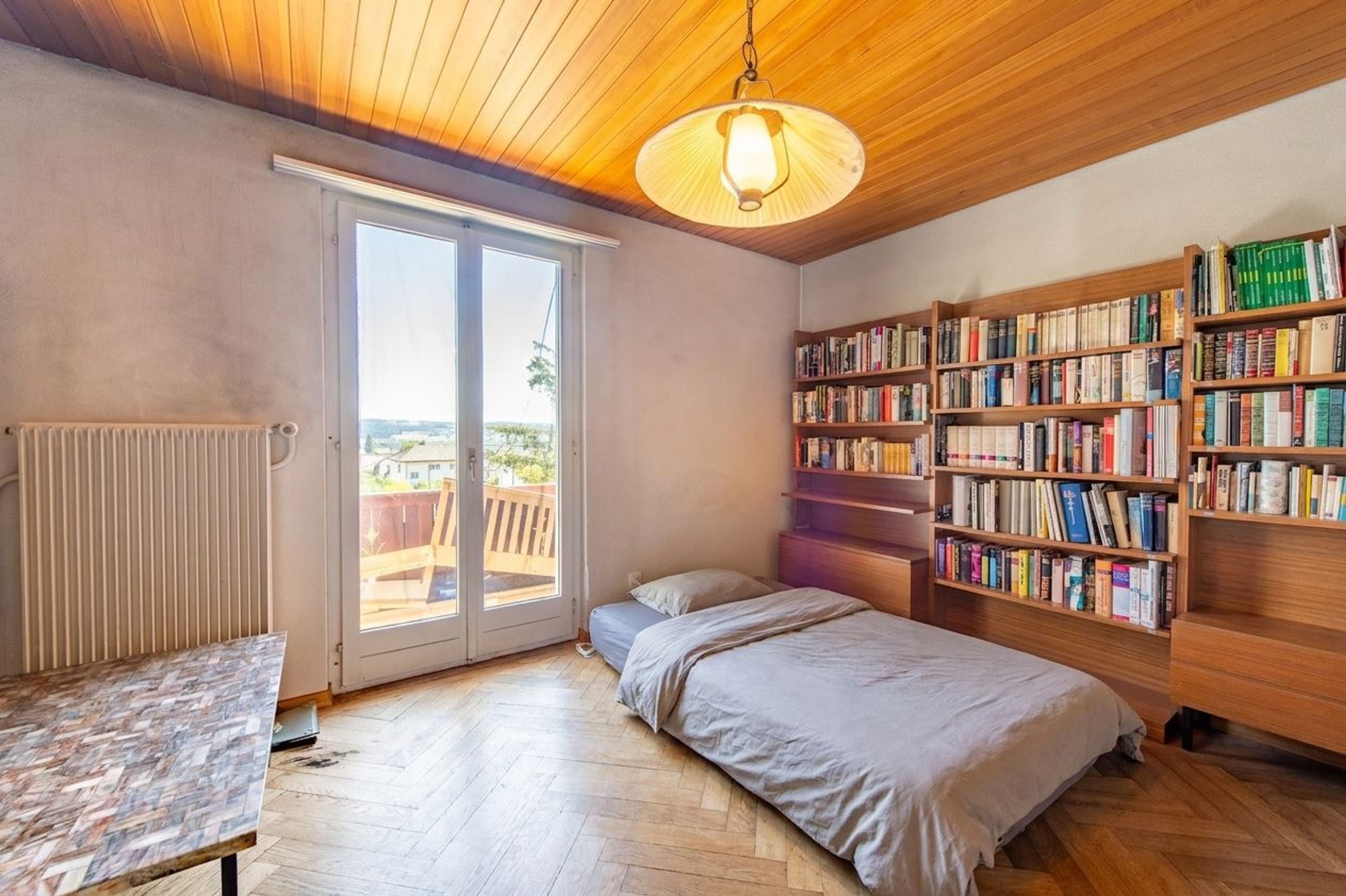 Ein Haus, unzählige Möglichkeiten – Zweifamilienhaus mit Gartenidylle und Ausbaupotenzial - 10