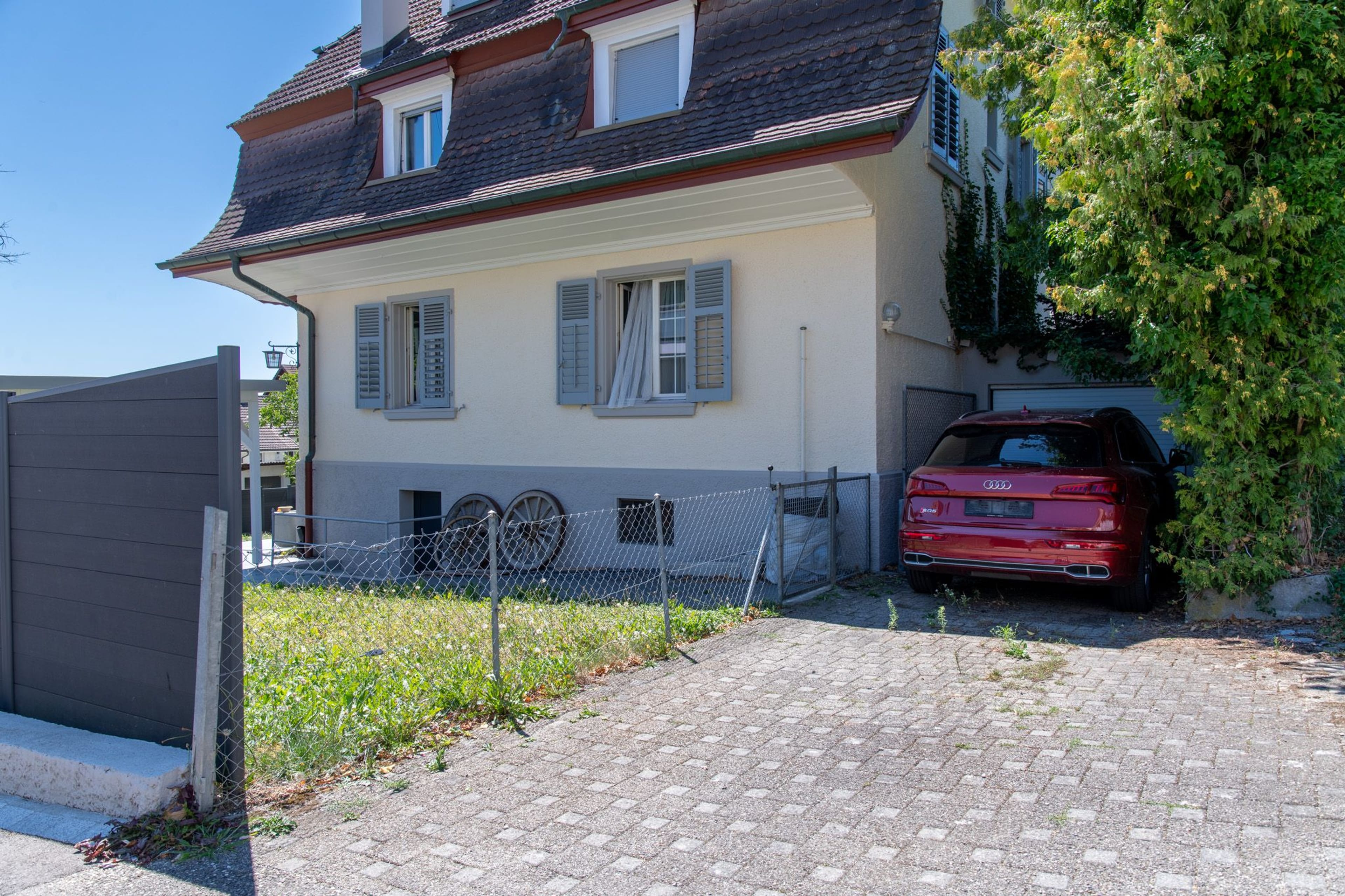 Ein Haus, unzählige Möglichkeiten – Zweifamilienhaus mit Gartenidylle und Ausbaupotenzial - 22
