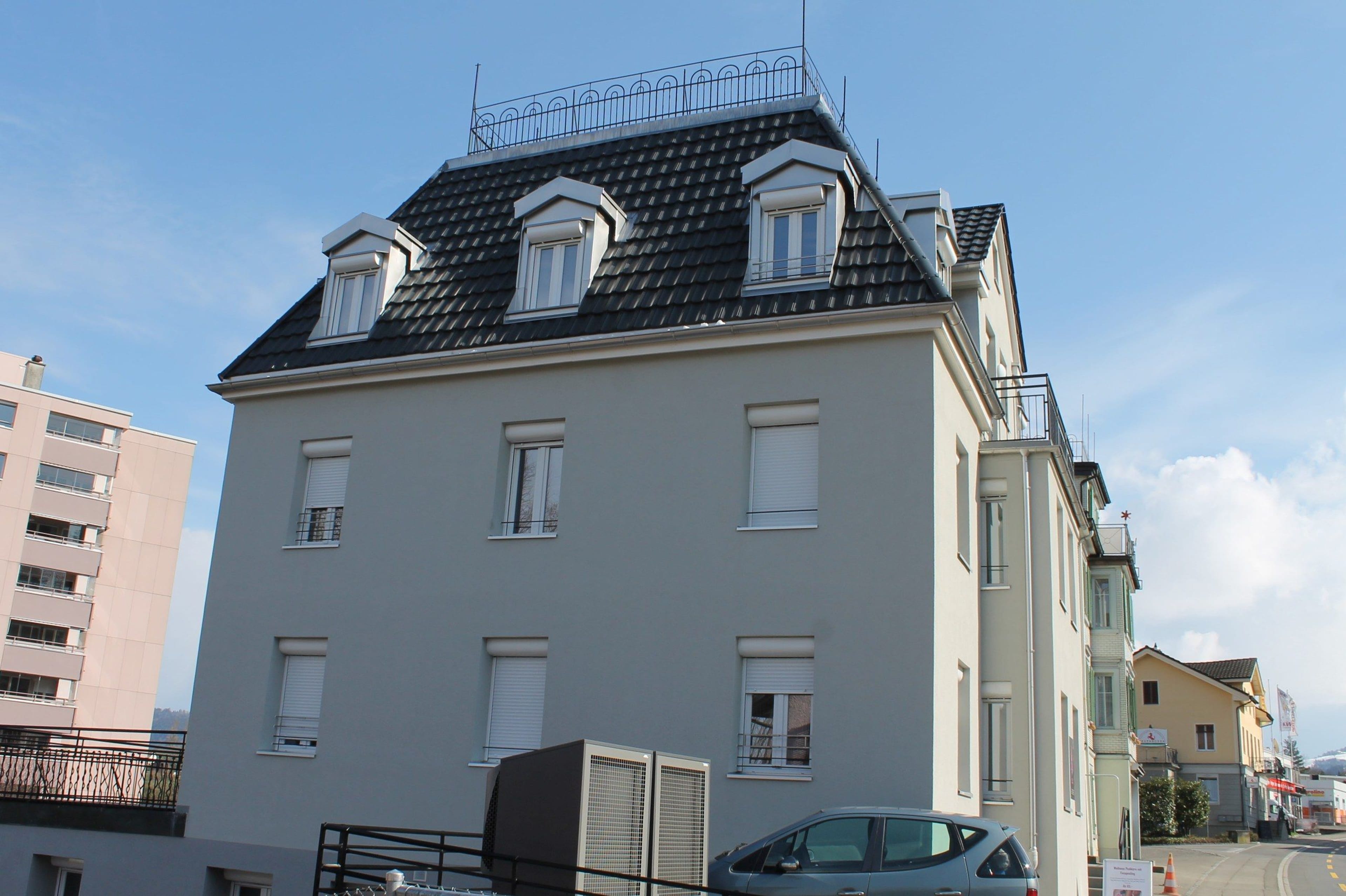 Neuwertiges Mehrfamilienhaus mit 9 Einheiten in Wittenbach kaufen - 10