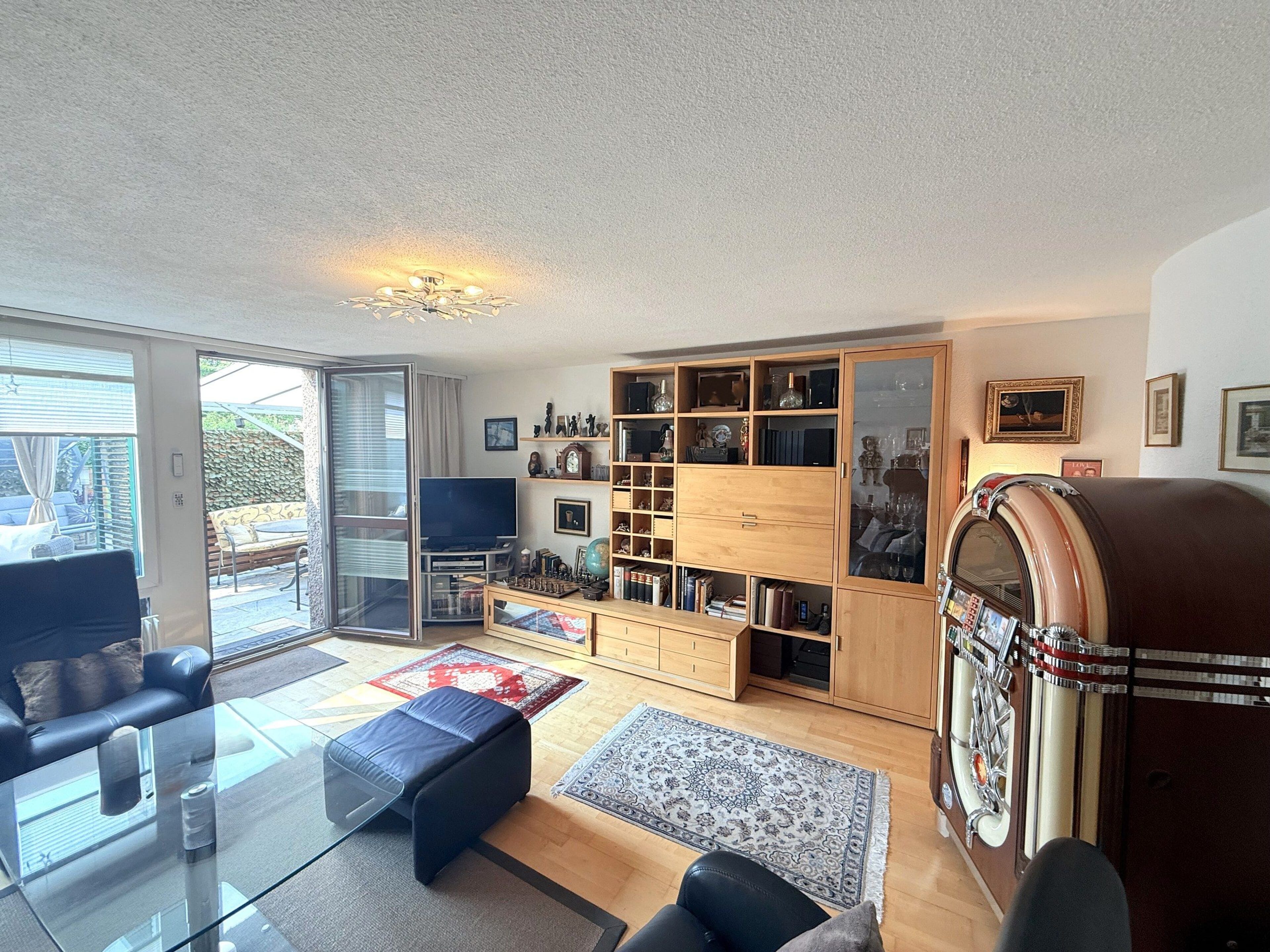 5.5-Zi. Reihenmittelhaus mit Garten in Neftenbach kaufen - 5