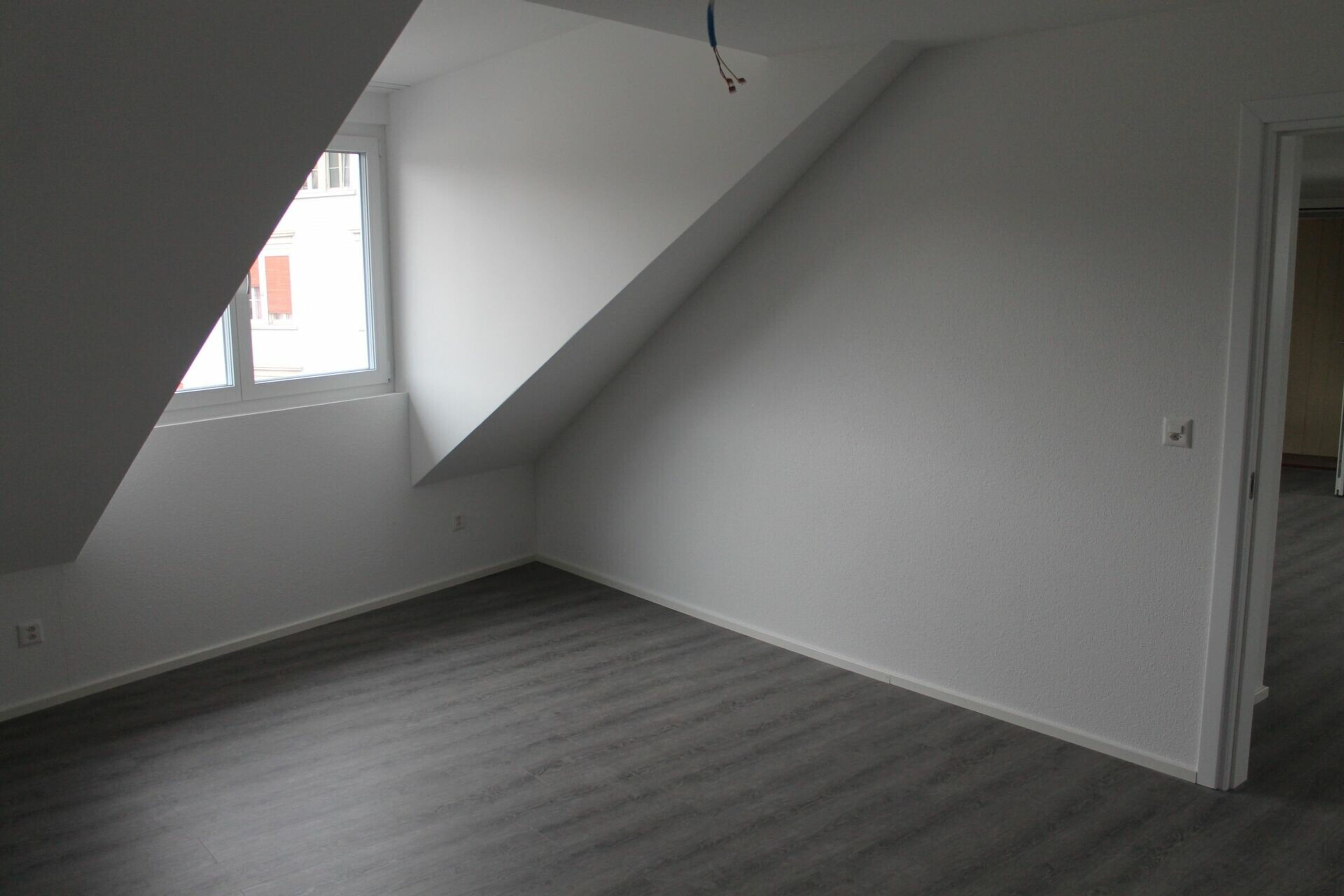 2.5-Zimmer-Dachwohnung, renoviert 2022, in Herisau mieten - 4