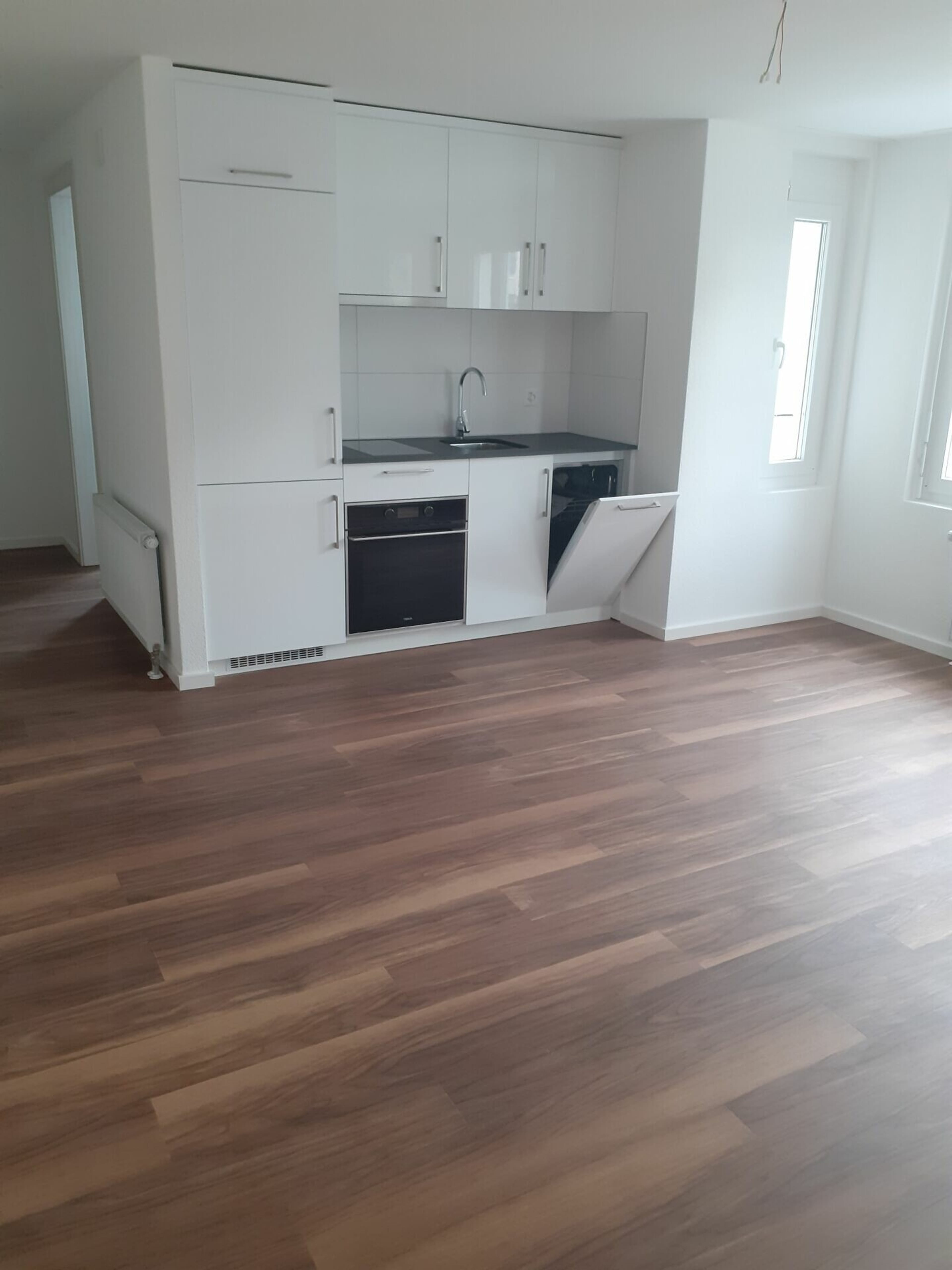 Frisch renovierte 3.5-Zimmer-Wohnung in Wittenbach mieten - 3