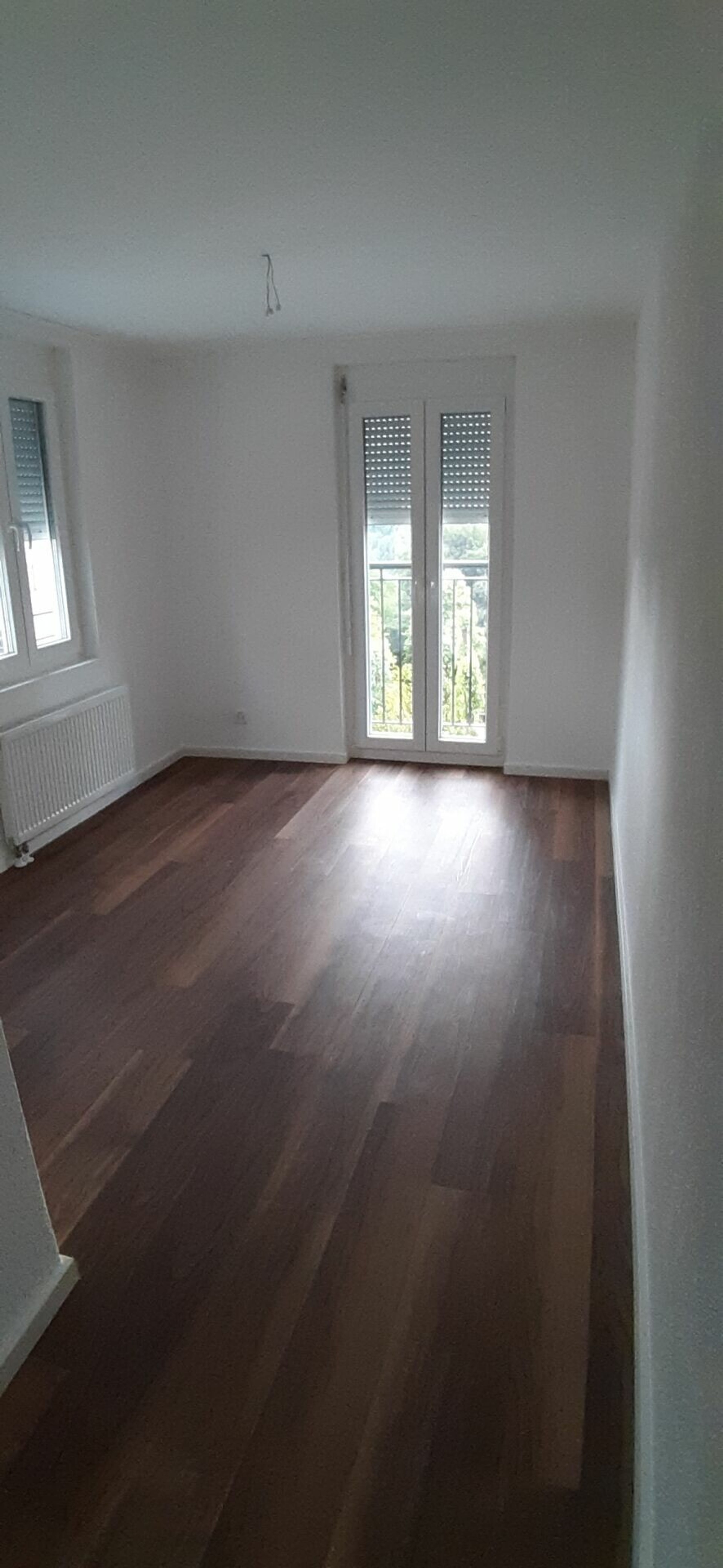 Frisch renovierte 3.5-Zimmer-Wohnung in Wittenbach mieten - 1