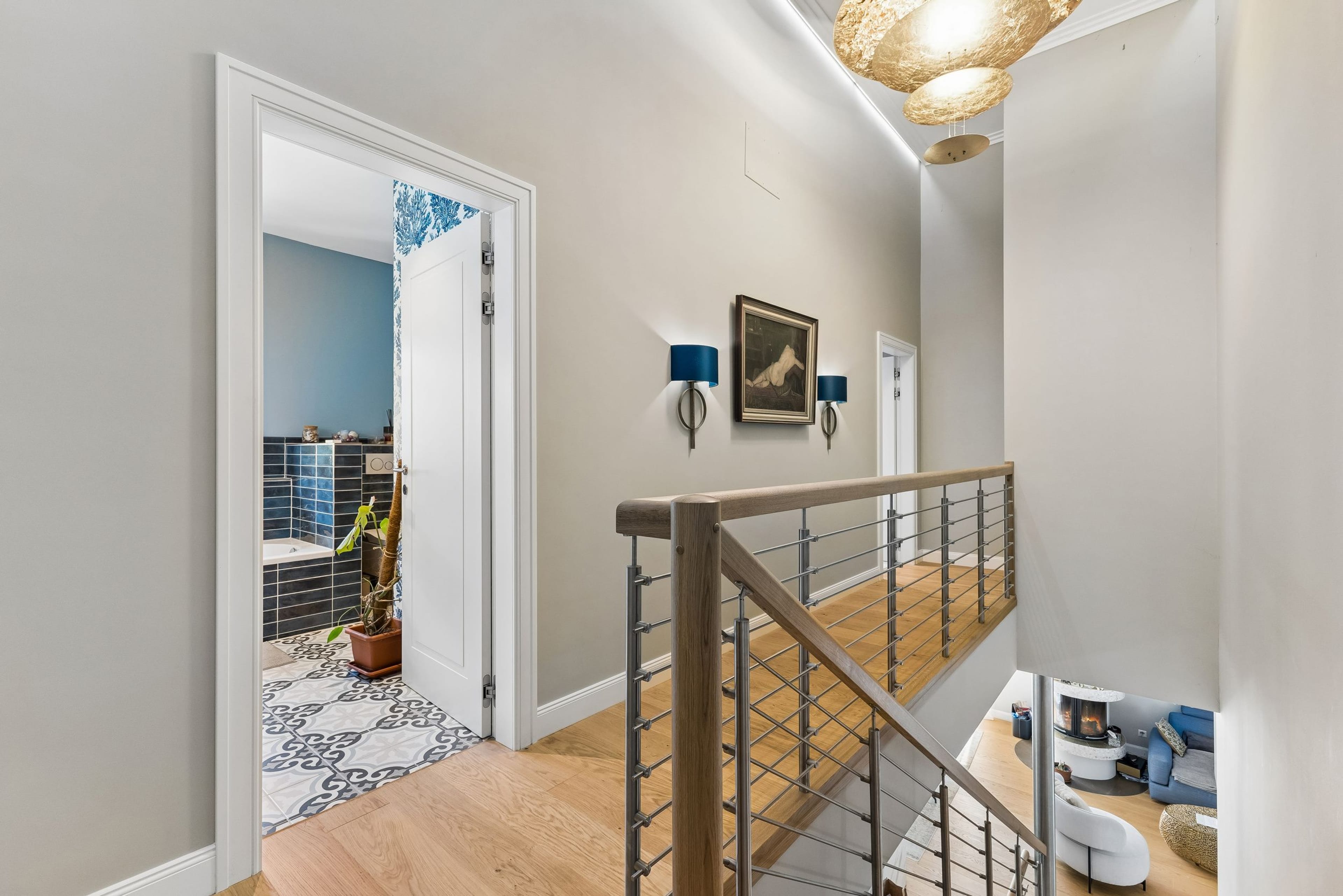 Exklusive Neubau-Villa mit Designerküche, Smart Home & privater Wellness-Oase - 15