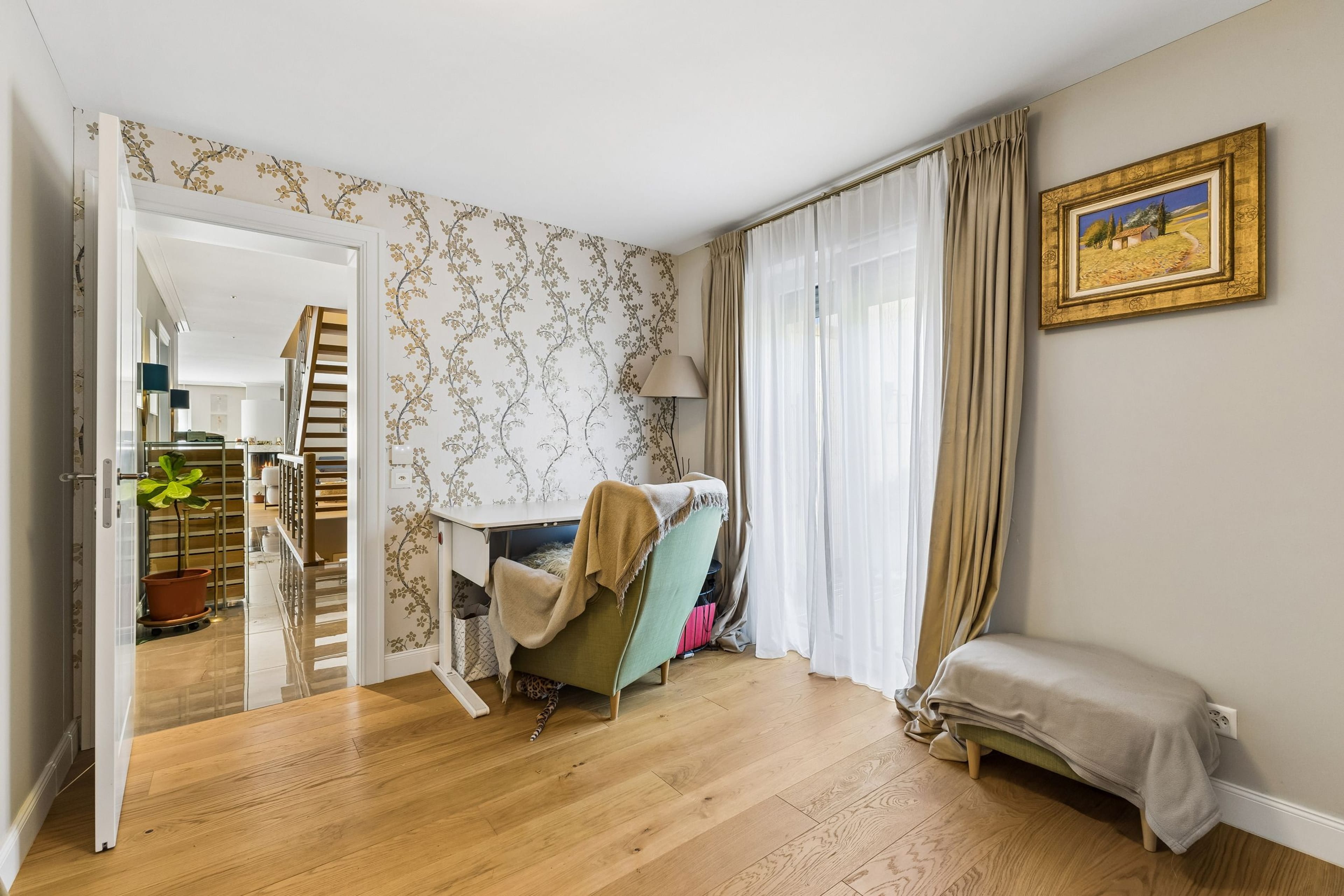 Exklusive Neubau-Villa mit Designerküche, Smart Home & privater Wellness-Oase - 17