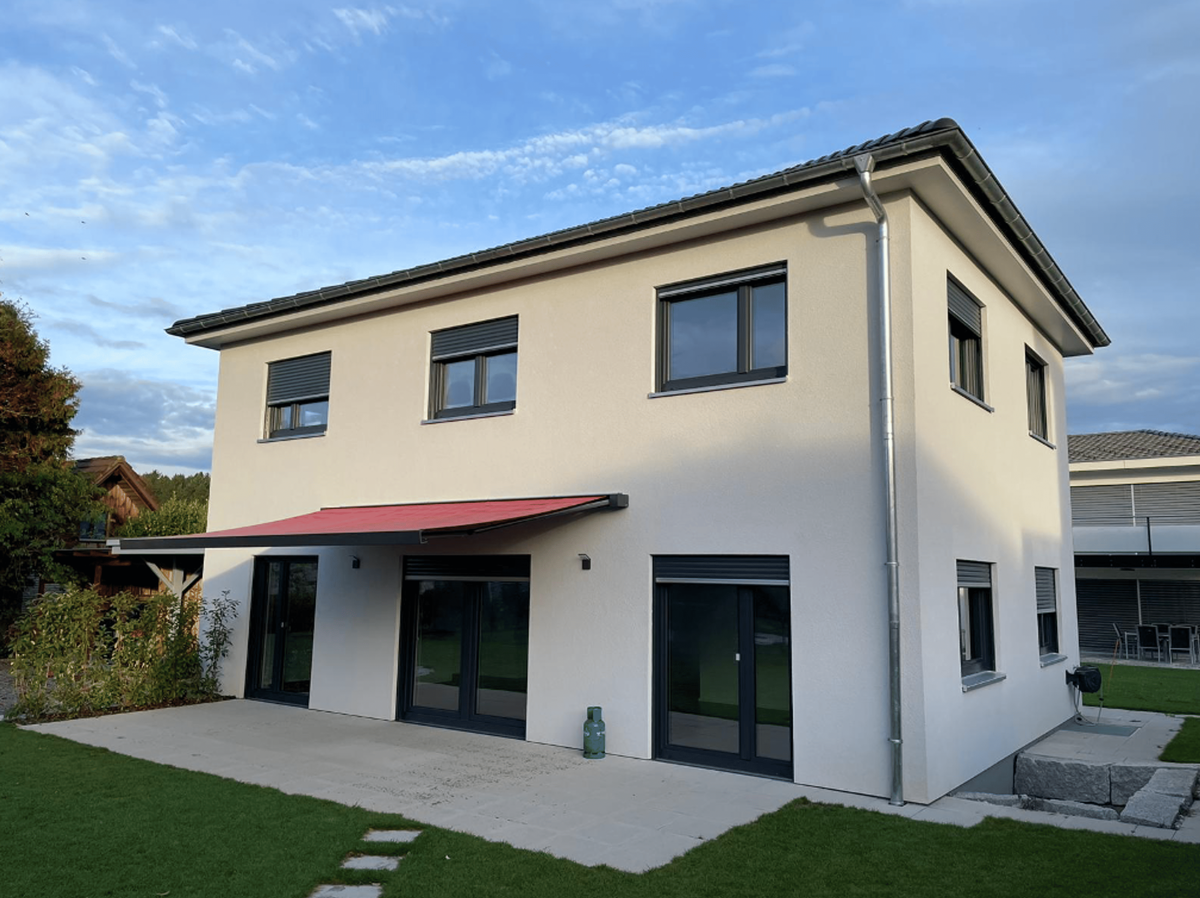 Neues 5.5-Zi-EFH mit Garten und Carport in Kriegstetten kaufen - 2