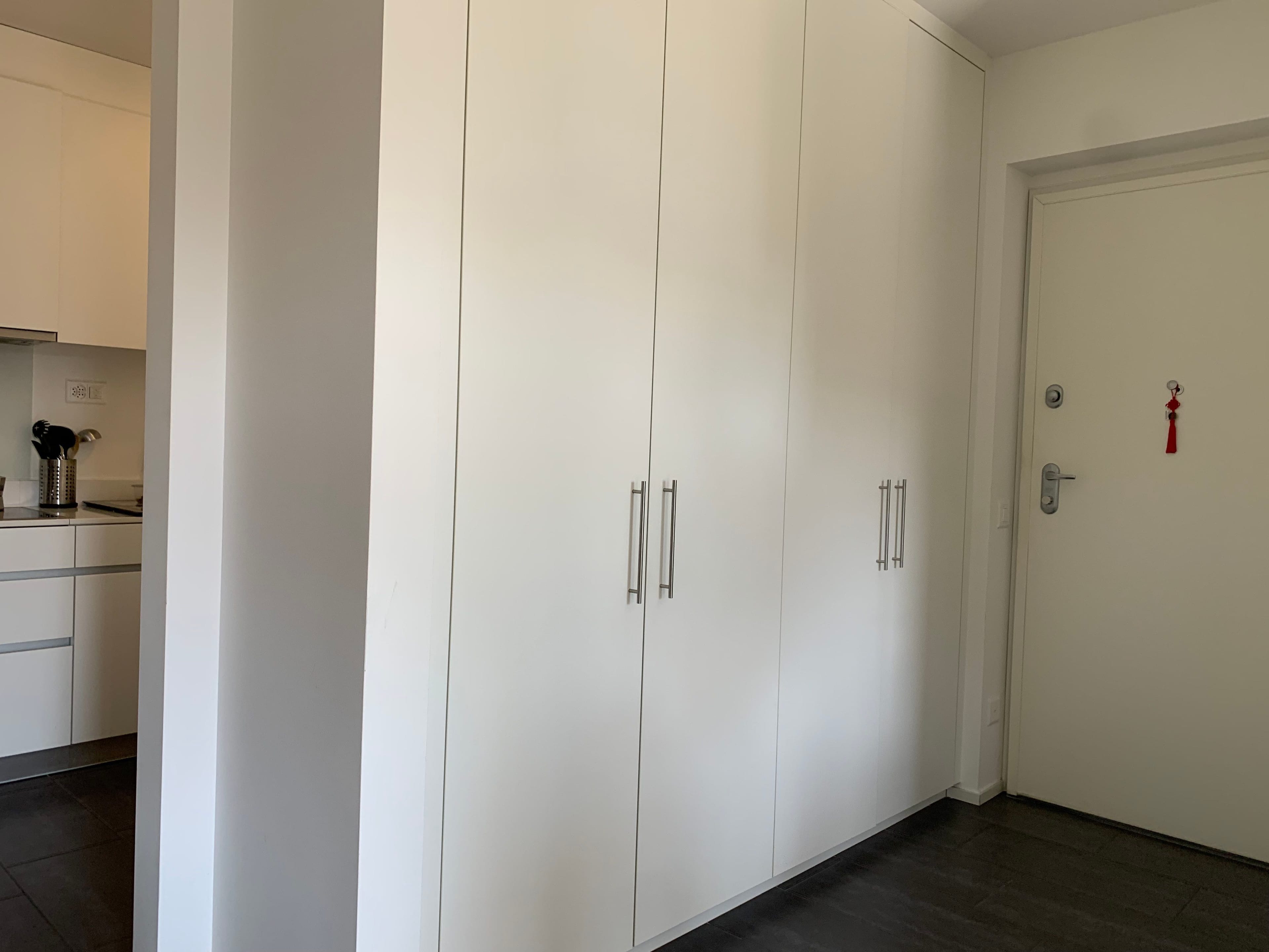 3.5 locali con balcone e vista aperta a Porza - 5