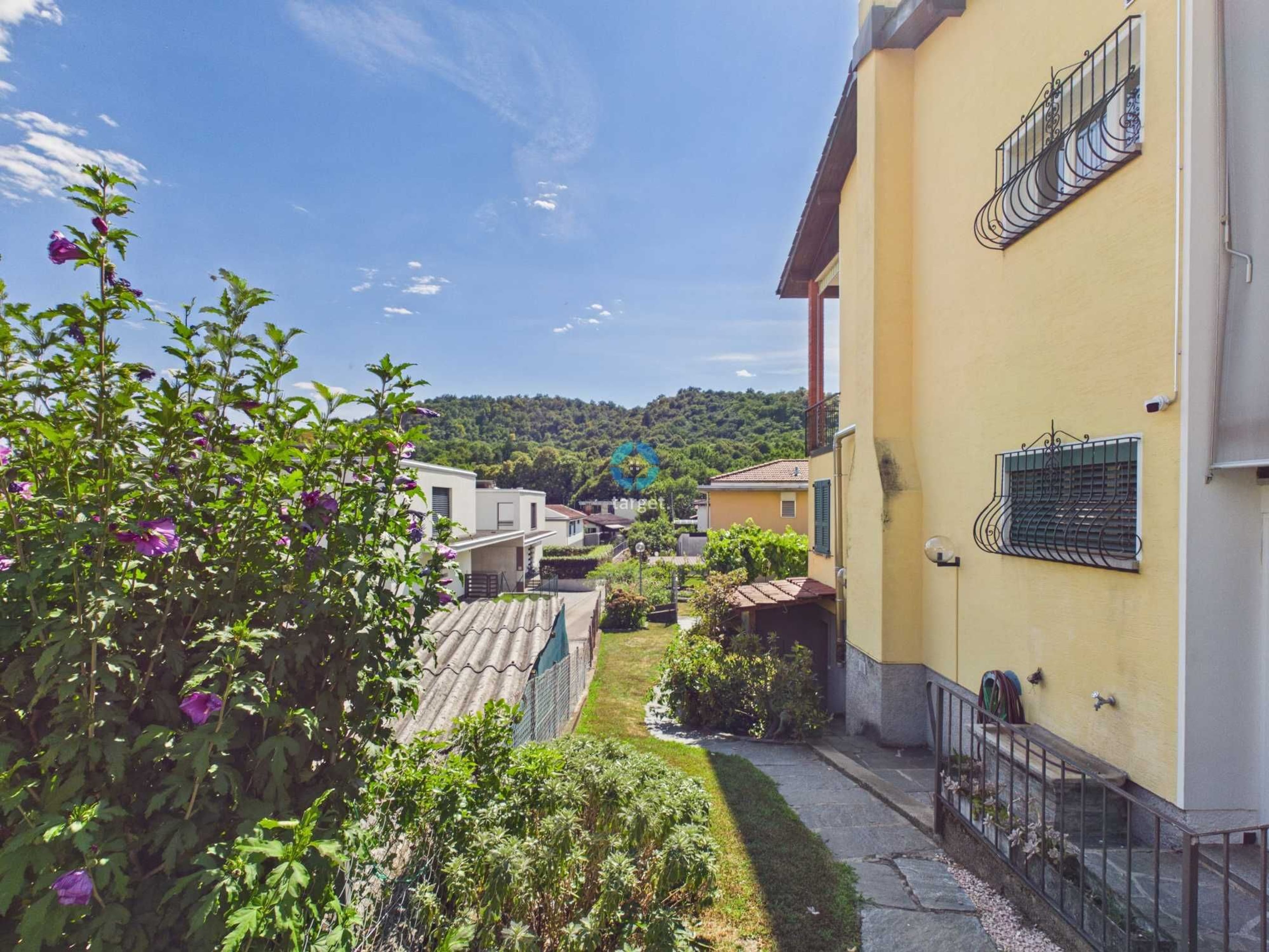 Casa bifamiliare 9 locali con giardino a Ponte Capriasca - 5