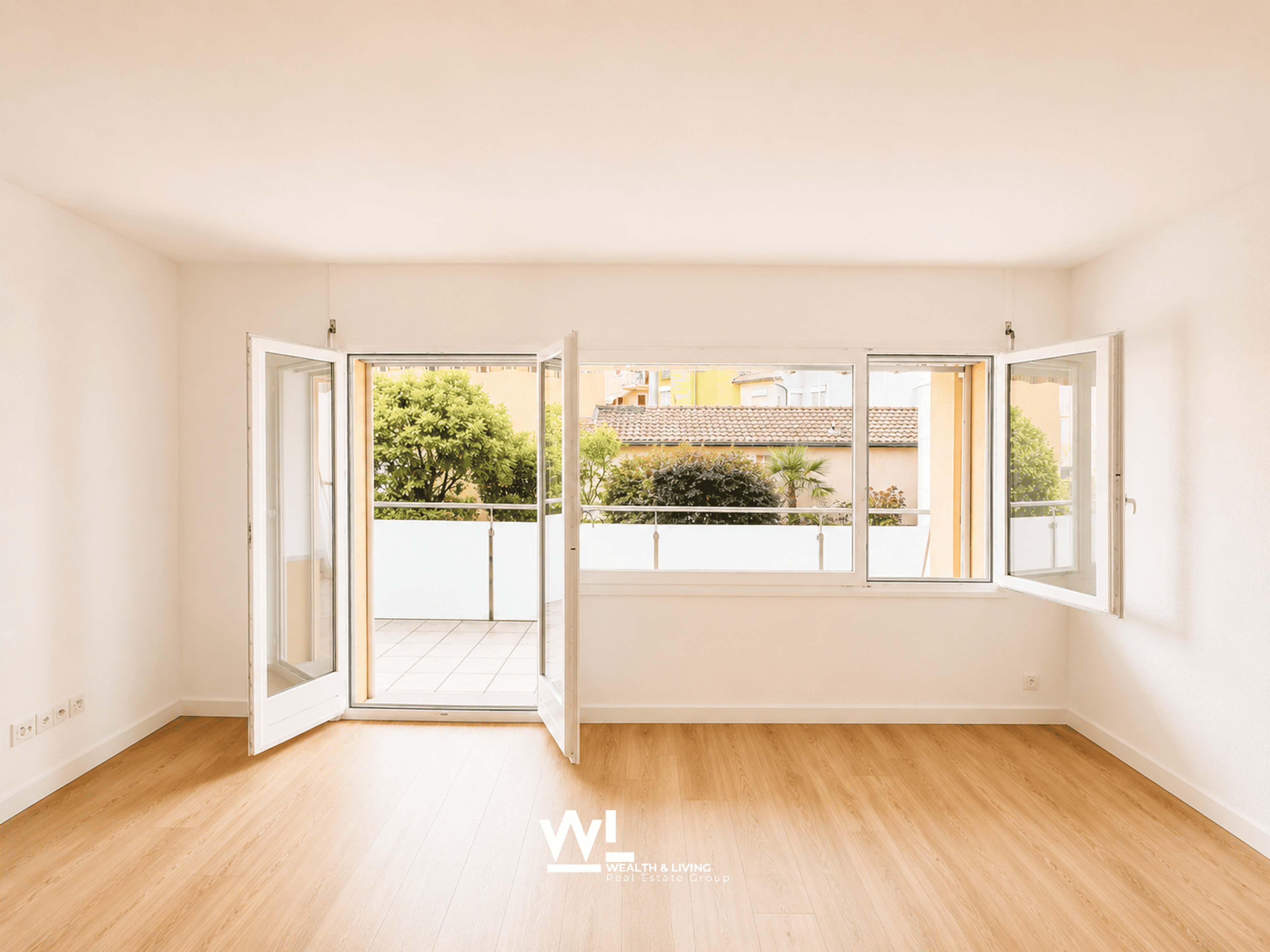 3.5-Zi-Wohnung mit Balkon, Garten und Parkplatz in Ascona – Zweitwohnsitz - 4