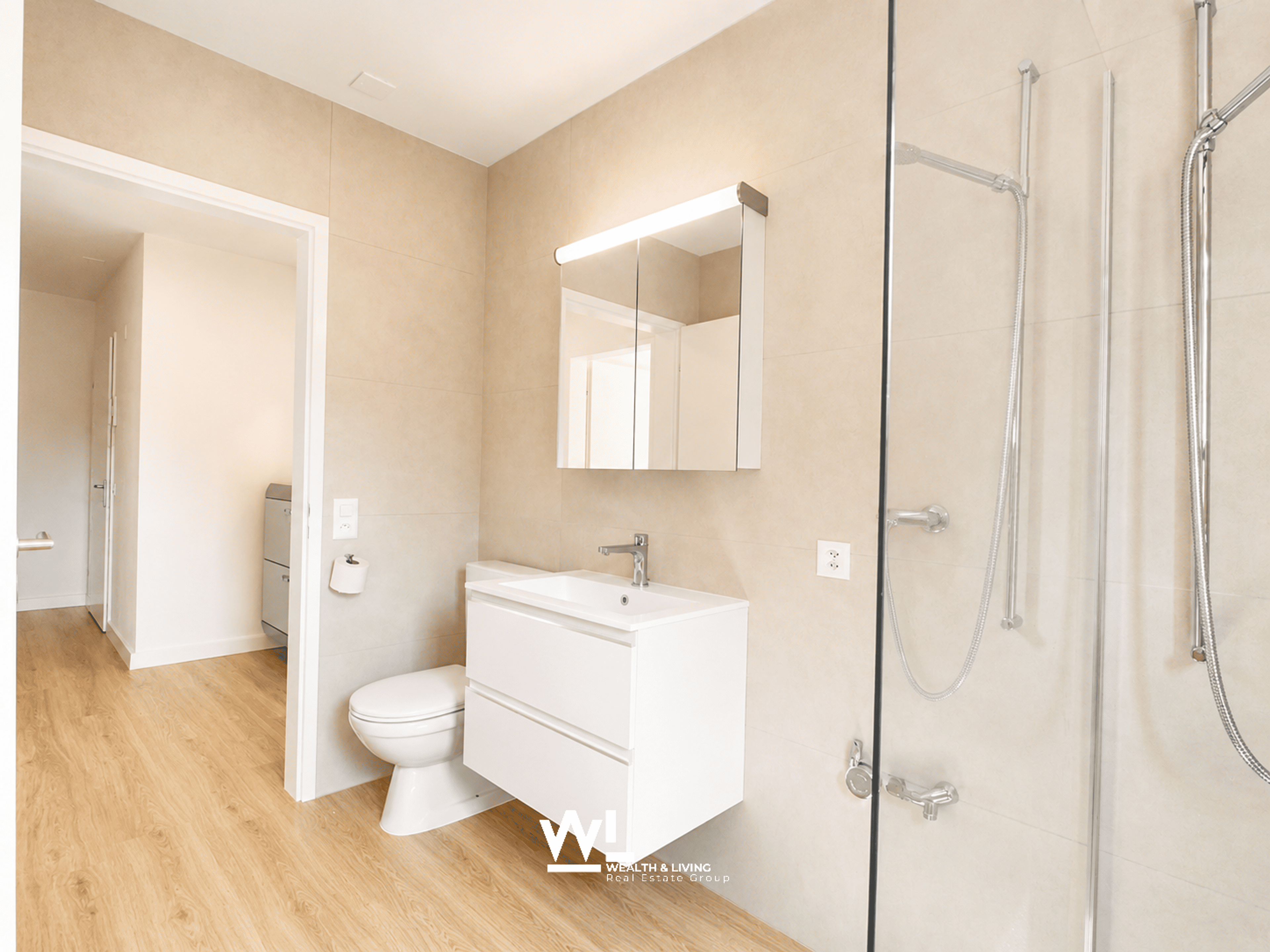 3.5-Zi-Wohnung mit Balkon, Garten und Parkplatz in Ascona – Zweitwohnsitz - 12