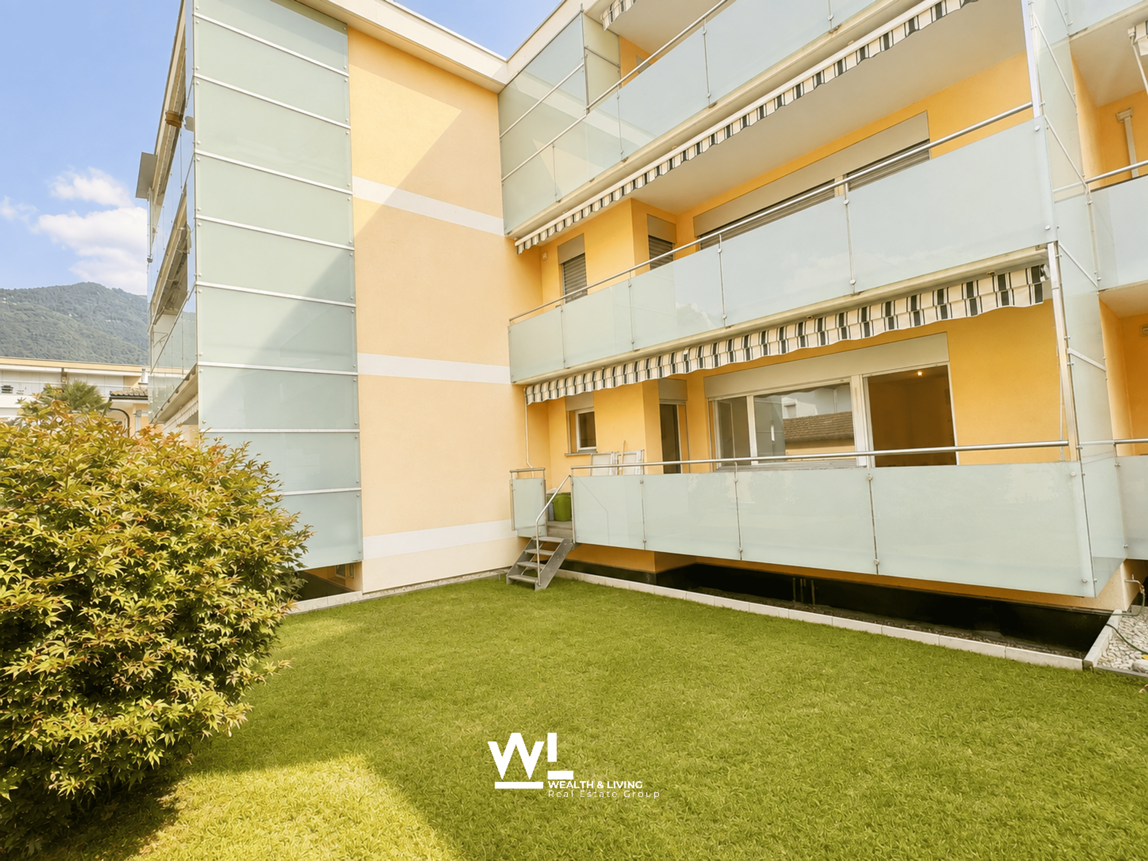 3.5-Zi-Wohnung mit Balkon, Garten und Parkplatz in Ascona – Zweitwohnsitz - 15