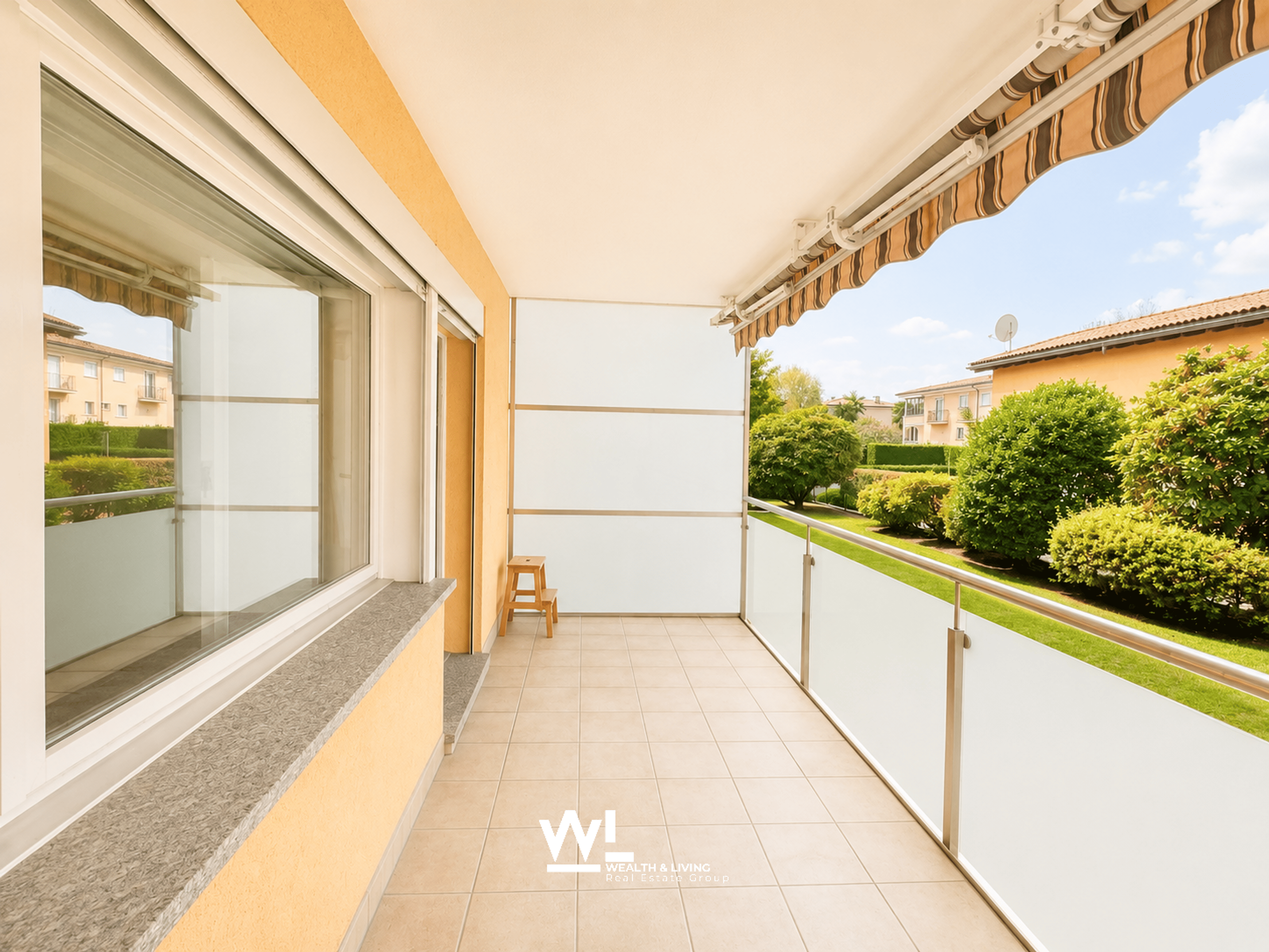 3.5-Zi-Wohnung mit Balkon, Garten und Parkplatz in Ascona – Zweitwohnsitz - 13