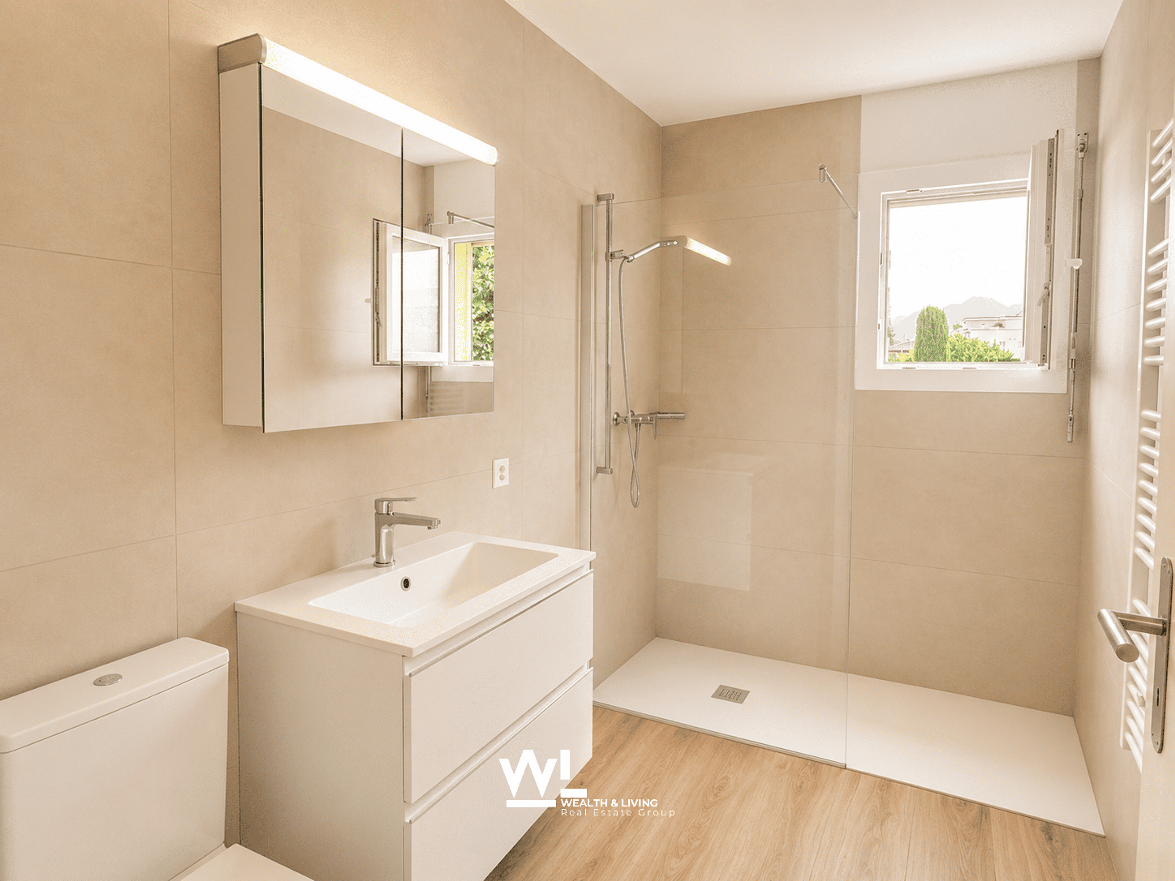 3.5-Zi-Wohnung mit Balkon, Garten und Parkplatz in Ascona – Zweitwohnsitz - 11
