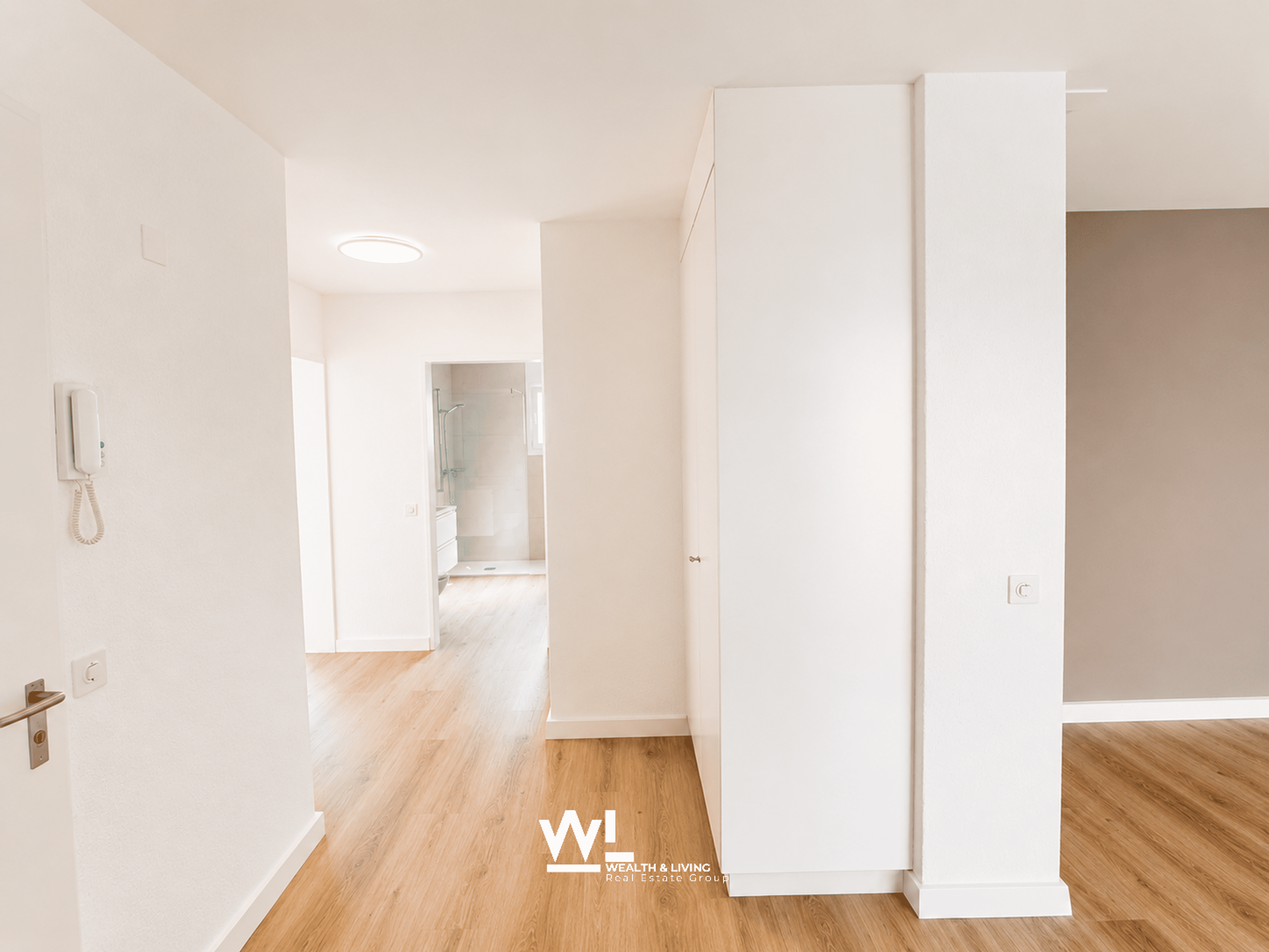 3.5-Zi-Wohnung mit Balkon, Garten und Parkplatz in Ascona – Zweitwohnsitz - 8