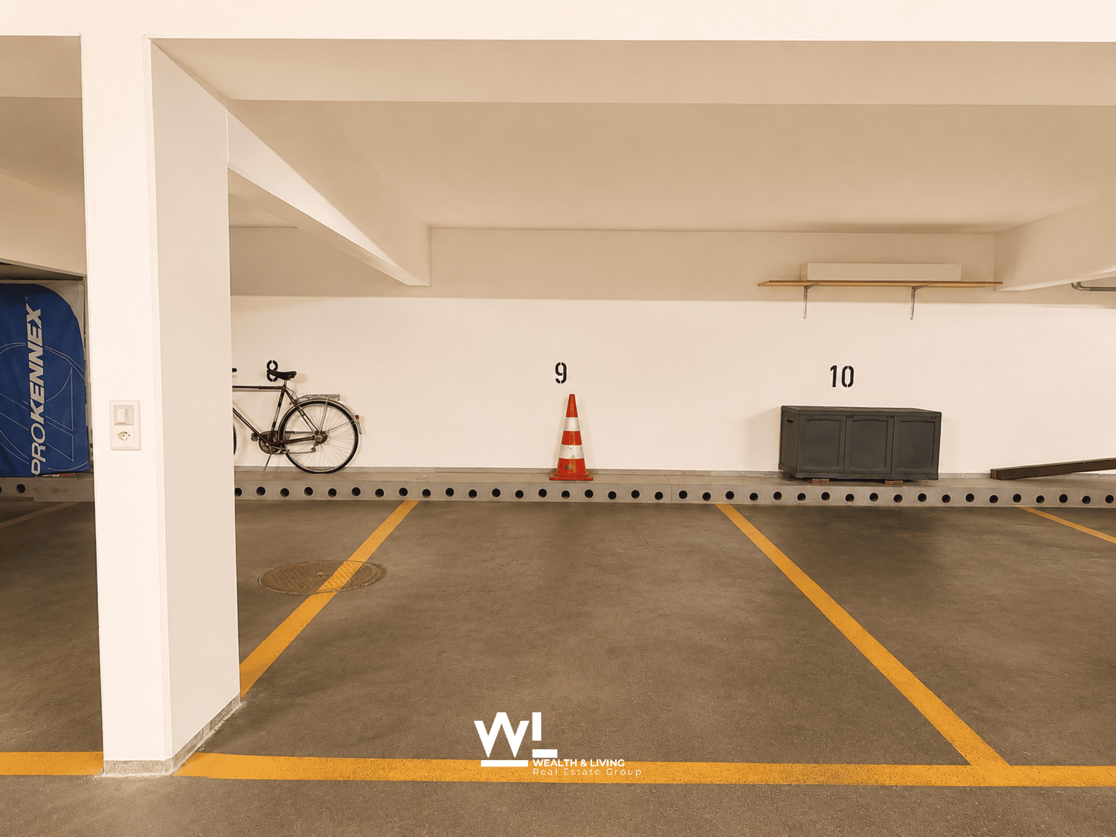 3.5-Zi-Wohnung mit Balkon, Garten und Parkplatz in Ascona – Zweitwohnsitz - 14