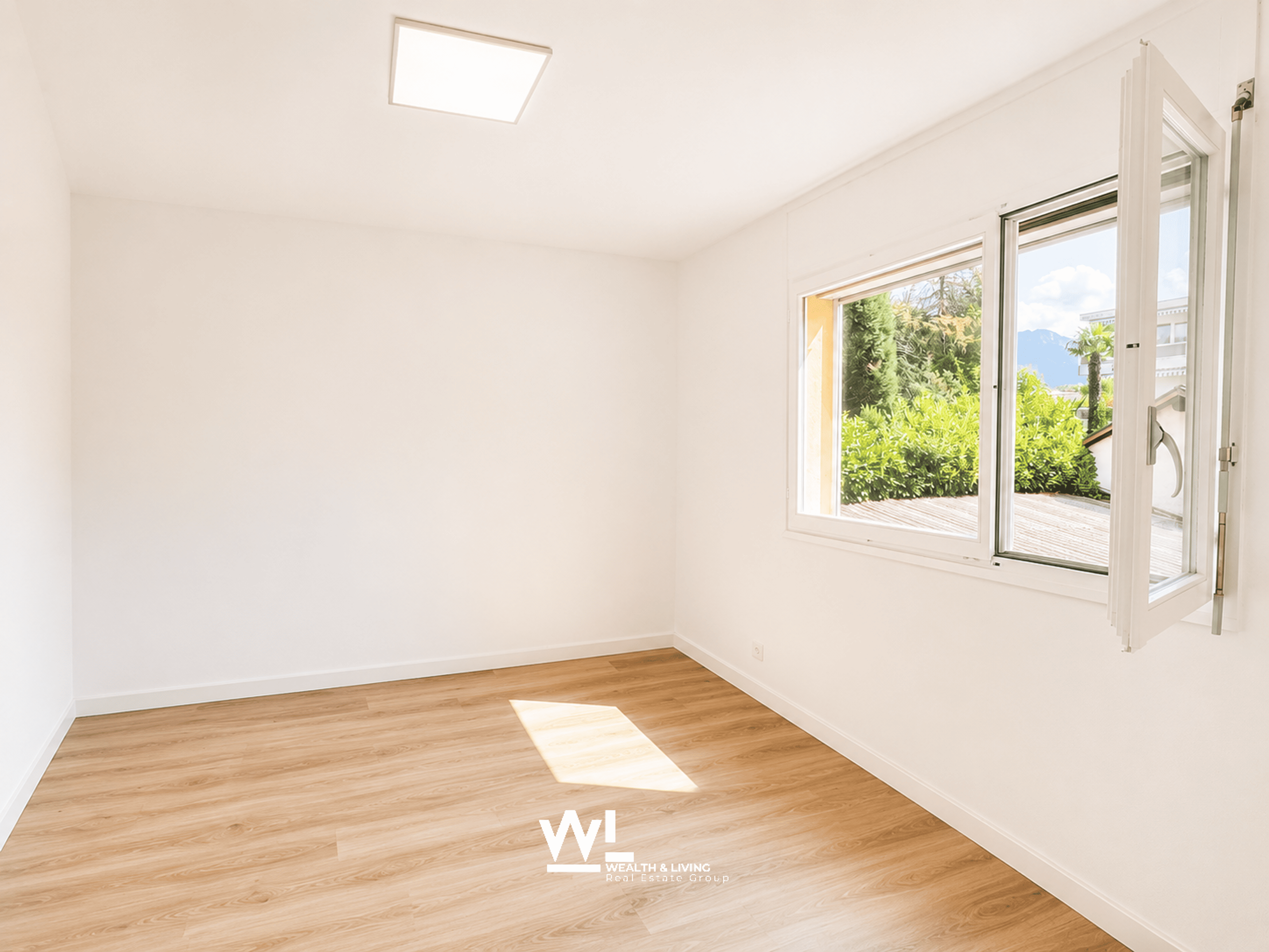 3.5-Zi-Wohnung mit Balkon, Garten und Parkplatz in Ascona – Zweitwohnsitz - 9
