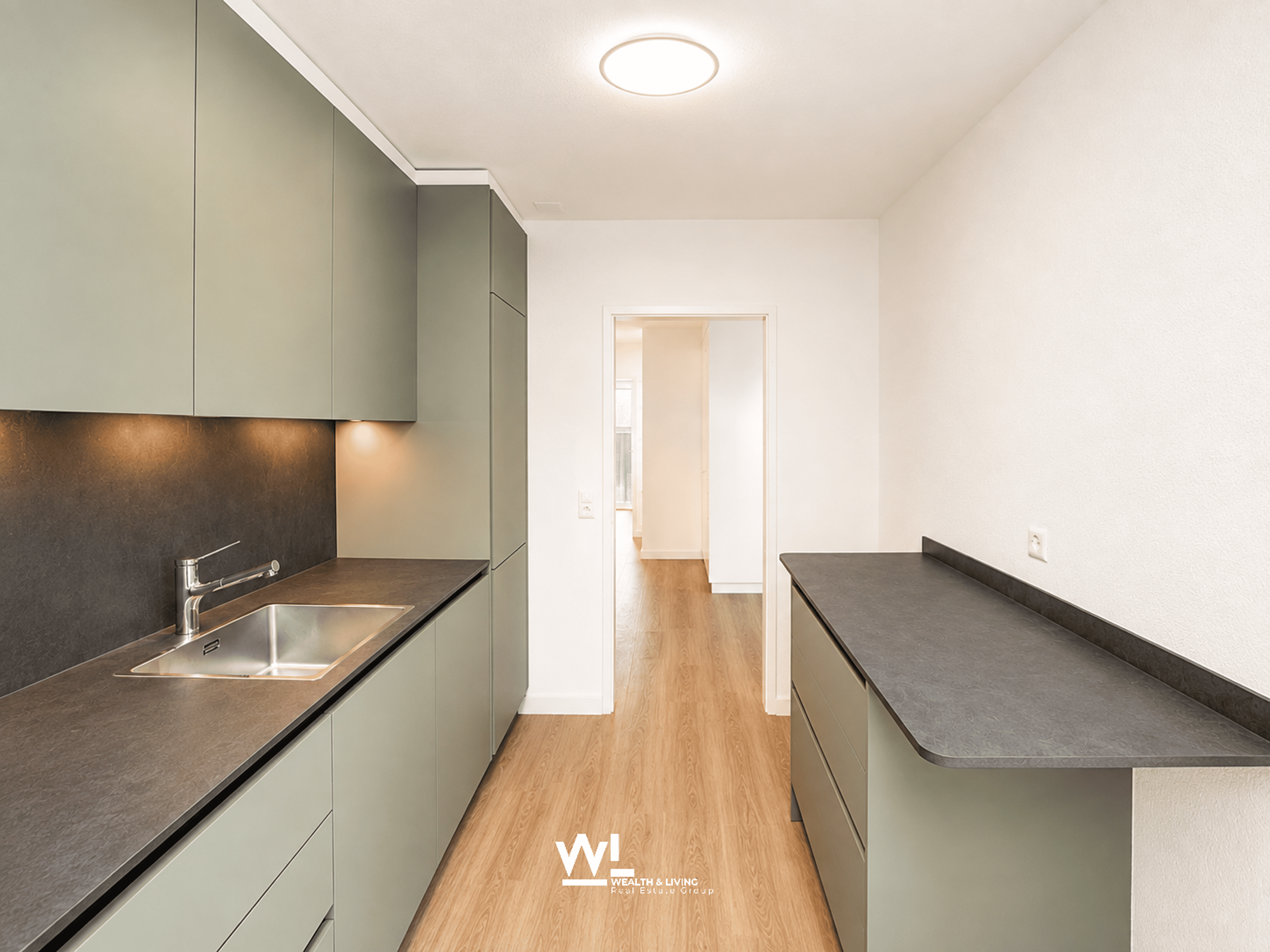 3.5-Zi-Wohnung mit Balkon, Garten und Parkplatz in Ascona – Zweitwohnsitz - 1