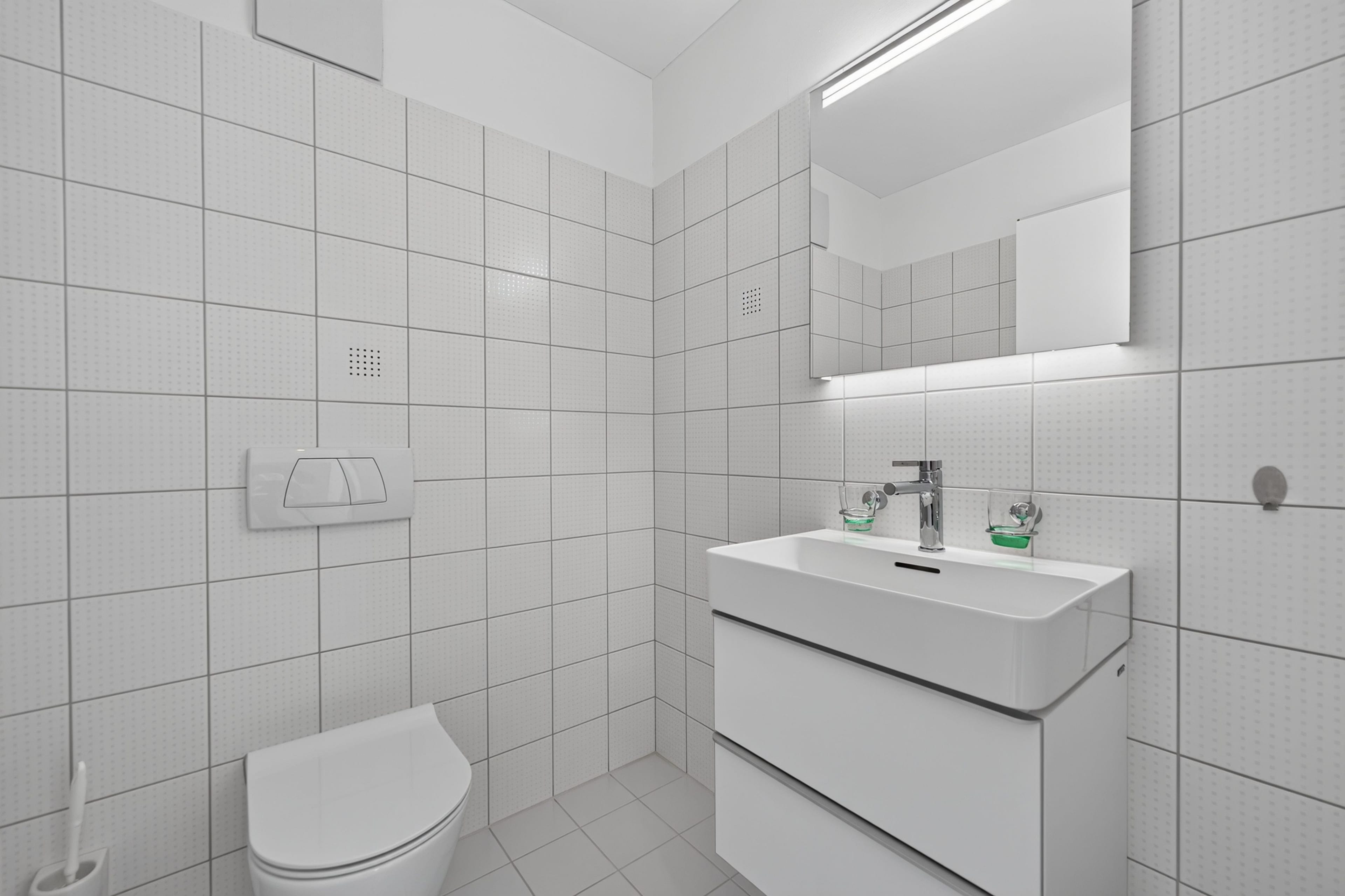 Wohnen wie im Einfamilienhaus – exklusive 5.5-Zimmer-Garten-Maisonette mit sonnigem Privatgarten - 21