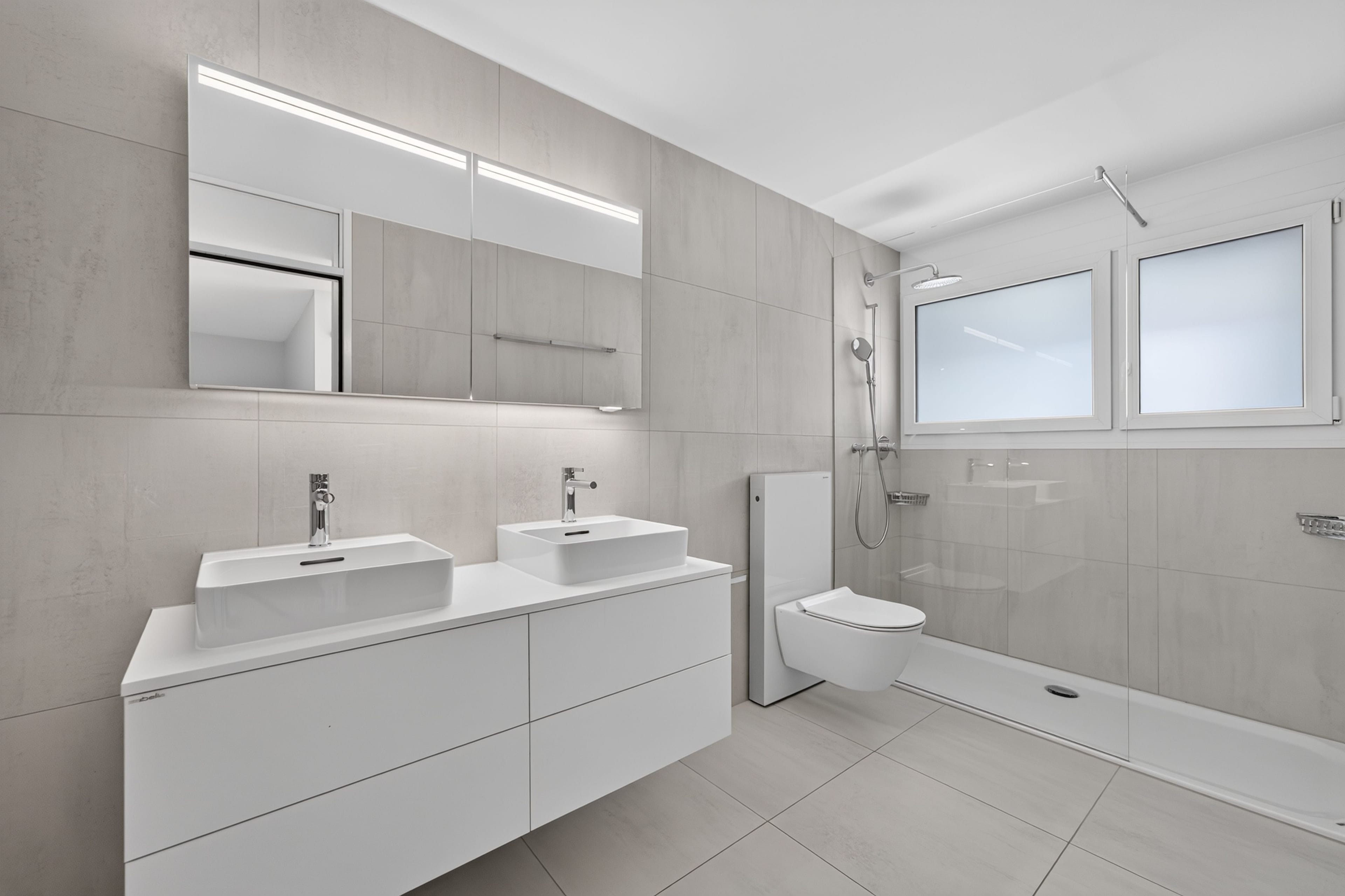 Wohnen wie im Einfamilienhaus – exklusive 5.5-Zimmer-Garten-Maisonette mit sonnigem Privatgarten - 9