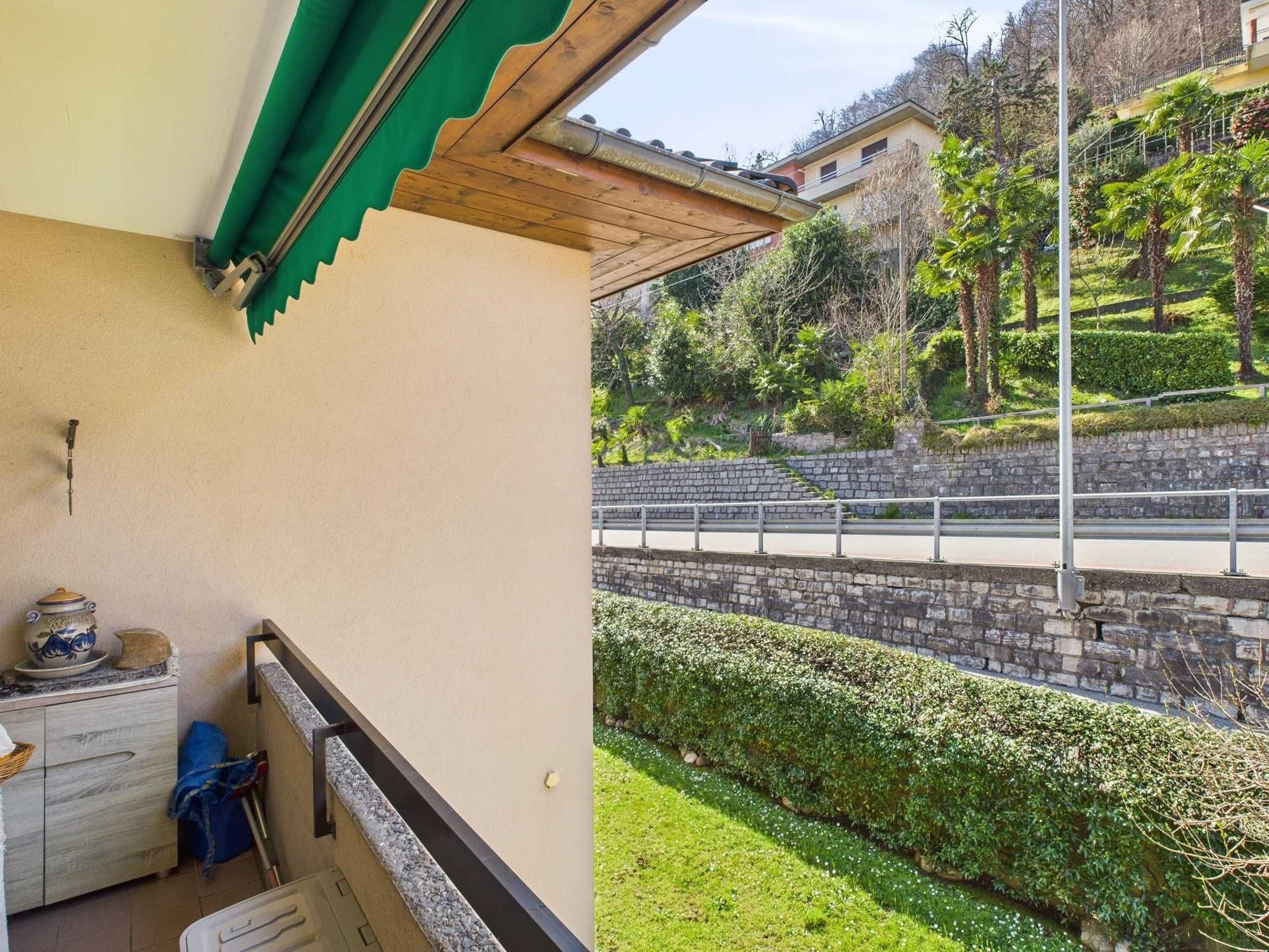 Attico 4.5 locali con vista monti a Lugaggia - 14