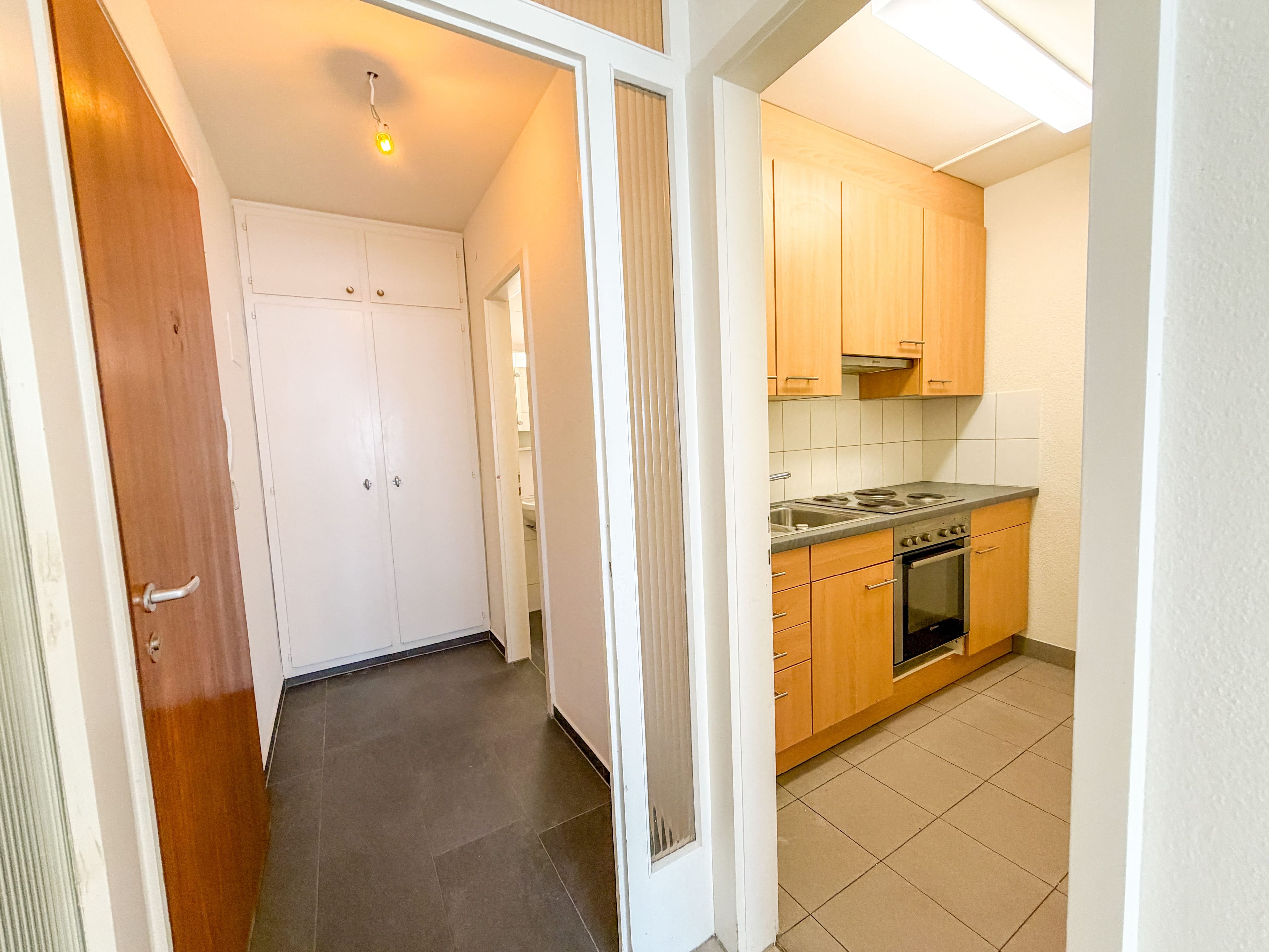 Helle 1-Zimmerwohnung in Basel mieten - 4