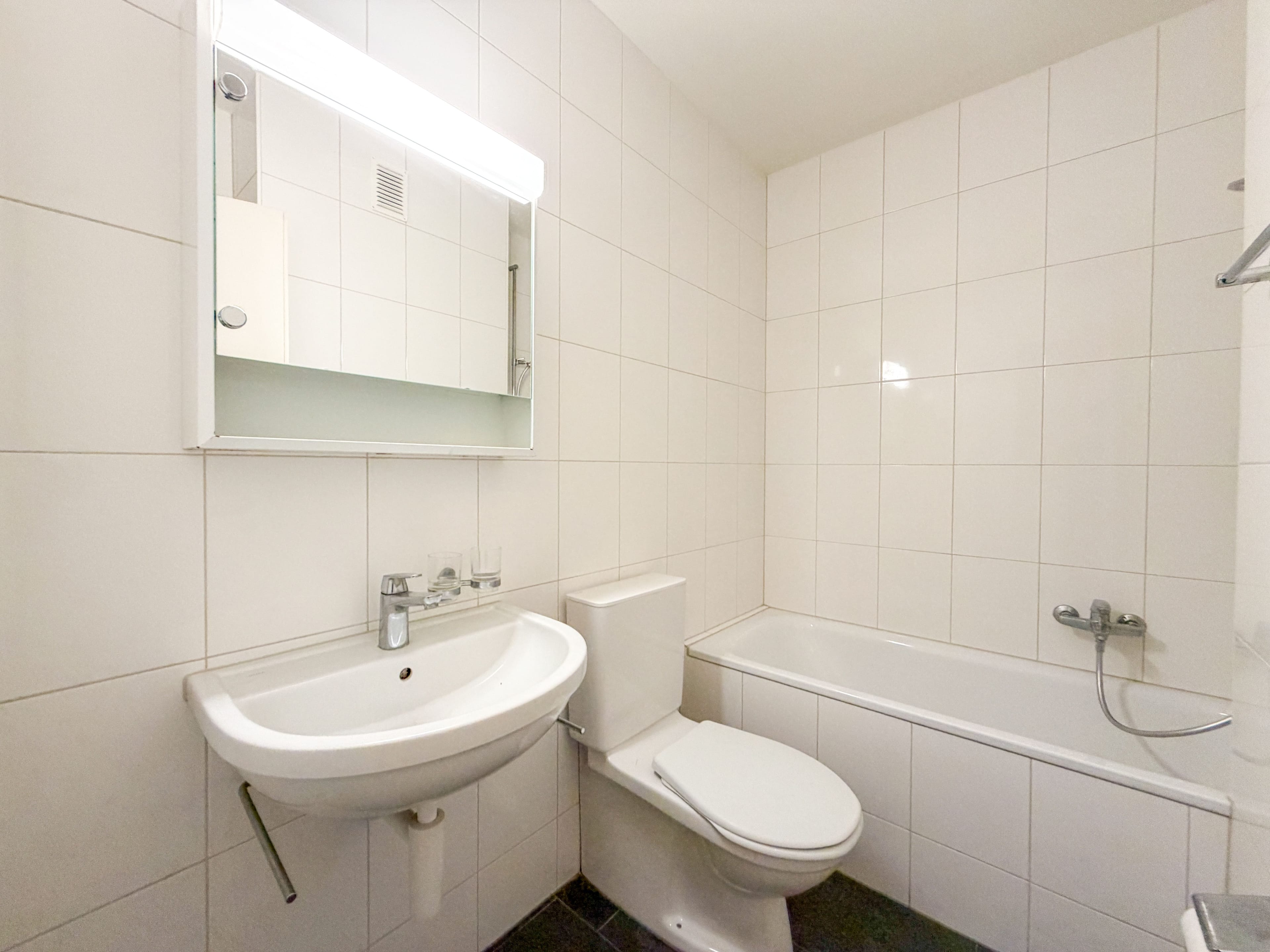 Helle 1-Zimmerwohnung in Basel mieten - 5