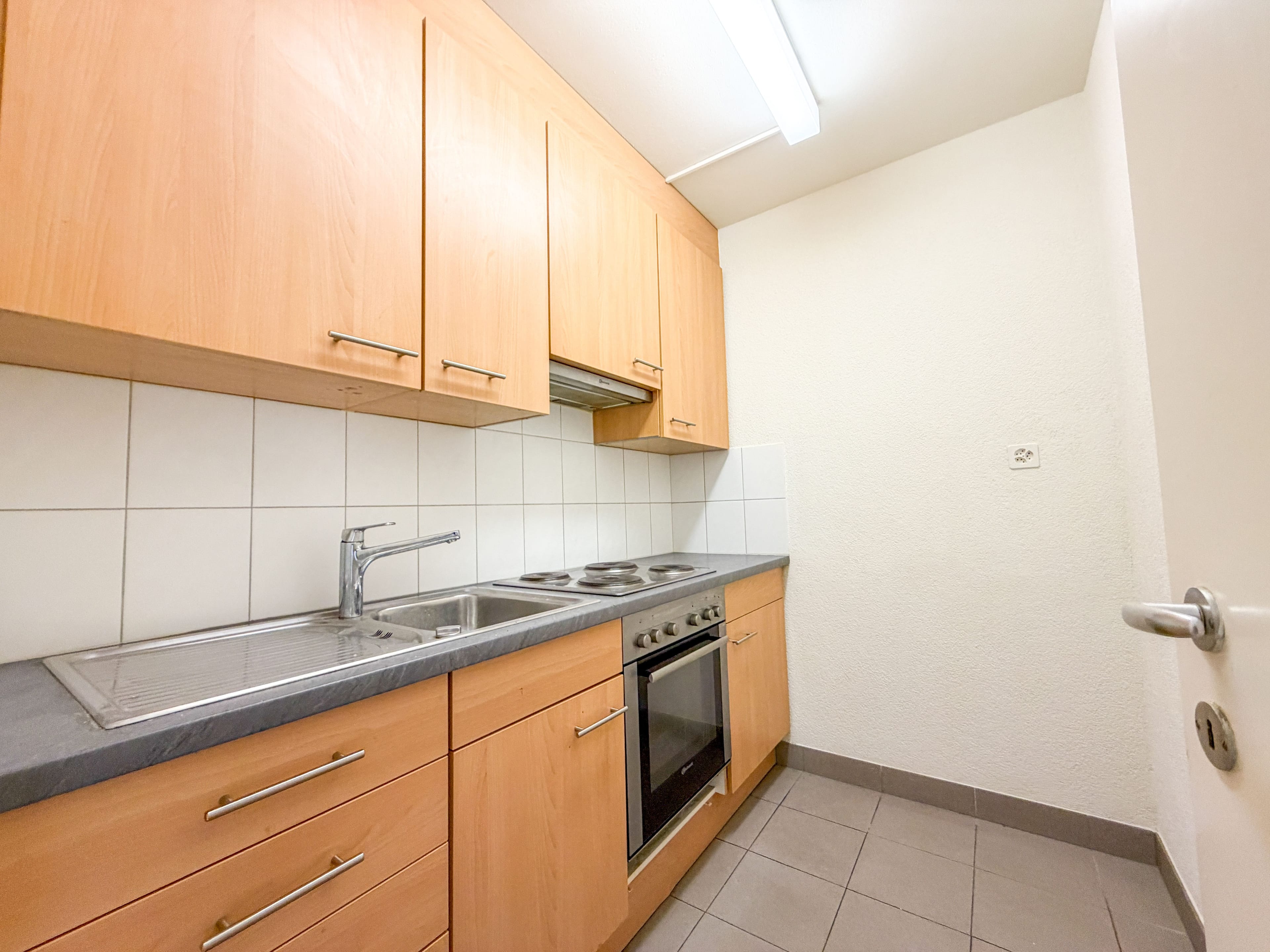 Helle 1-Zimmerwohnung in Basel mieten - 3