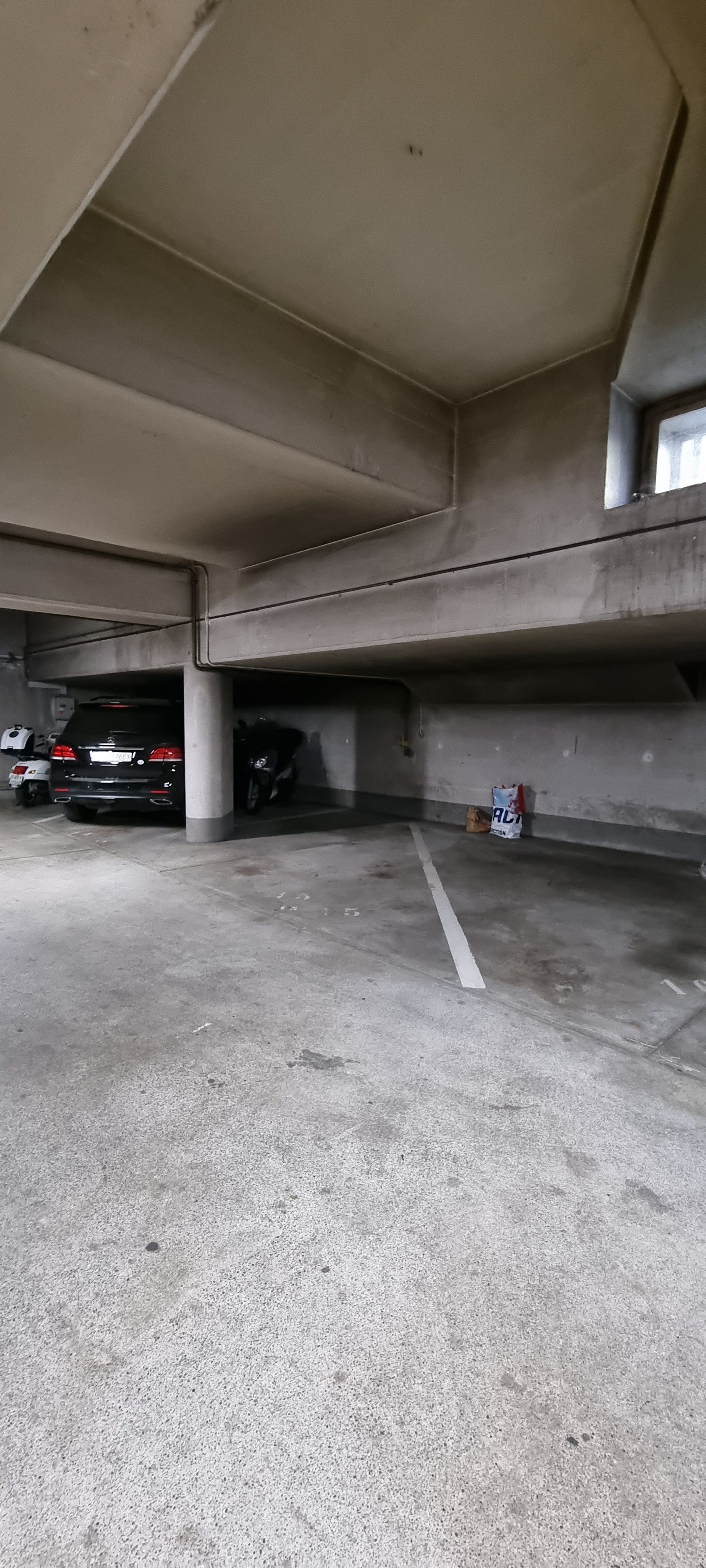 Tiefgaragenparkplatz im zentralen Kleinbasel nähe Kaserne mieten - 4