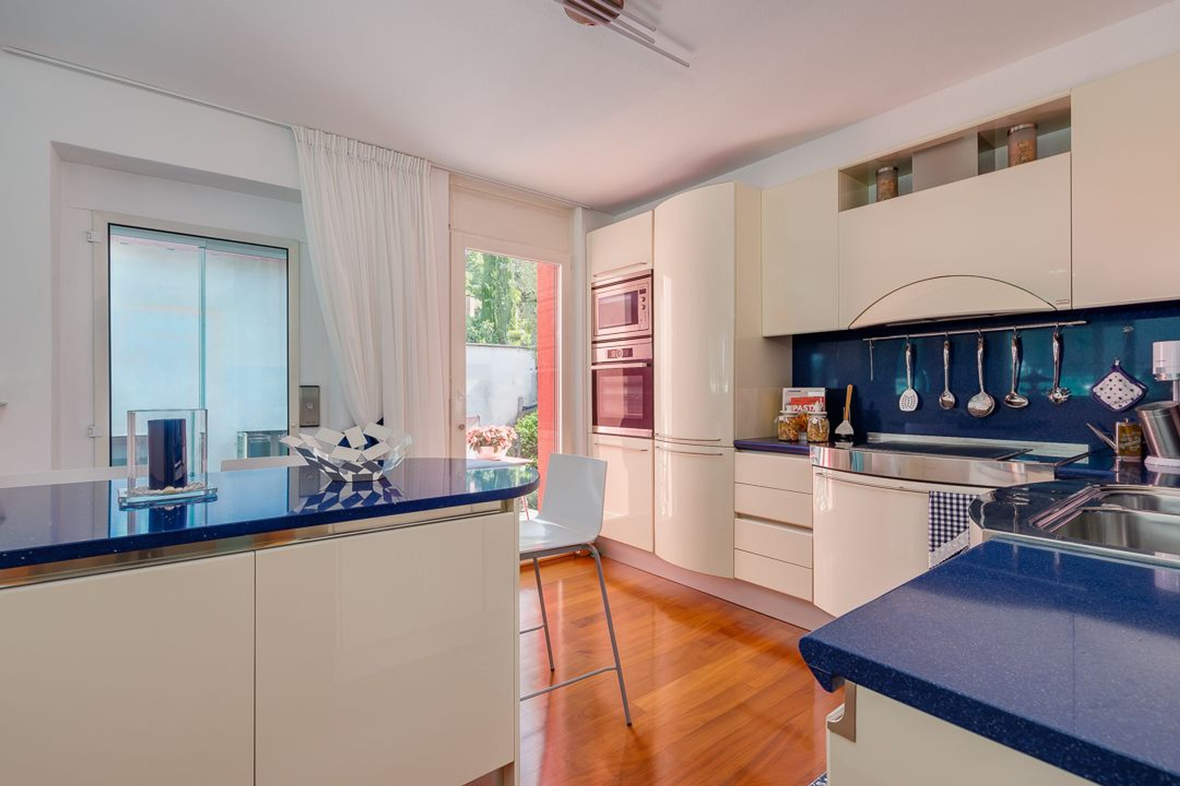 Villa 5.5 locali con vista e giardino a Davesco-Soragno - 6