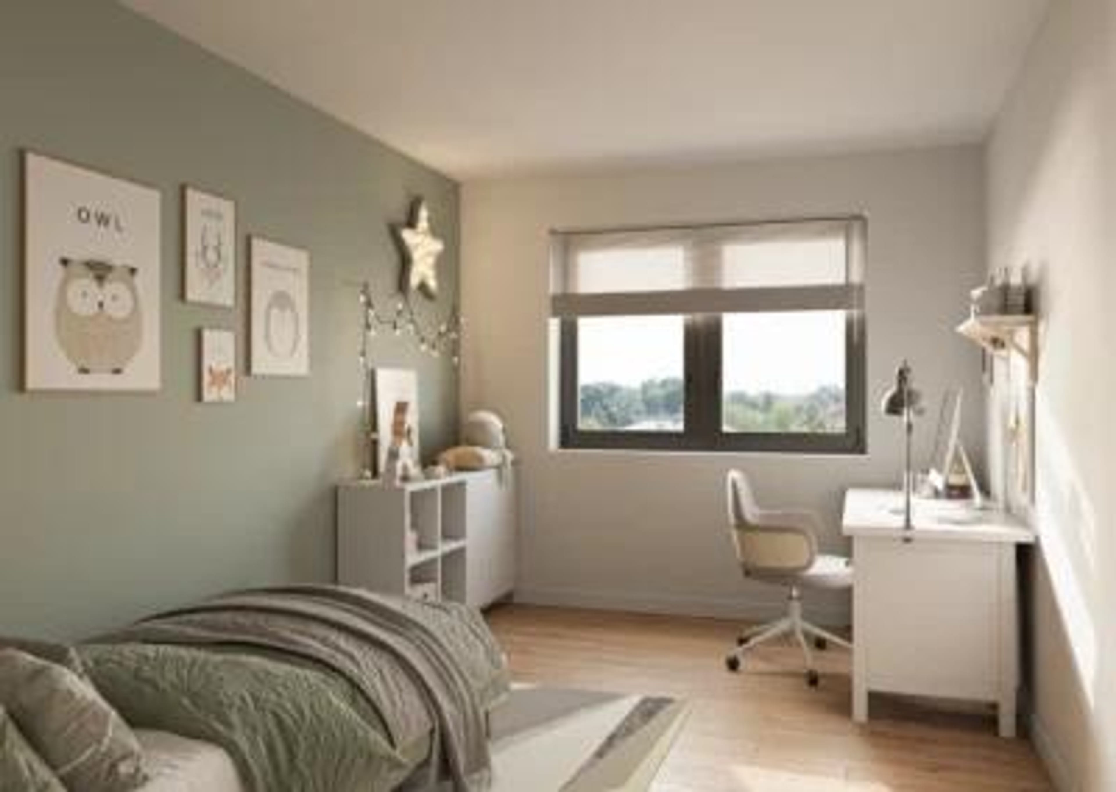 3.5-Zimmer-Gartenwohnung mit Sitzplatz und Garten in Amriswil - 5