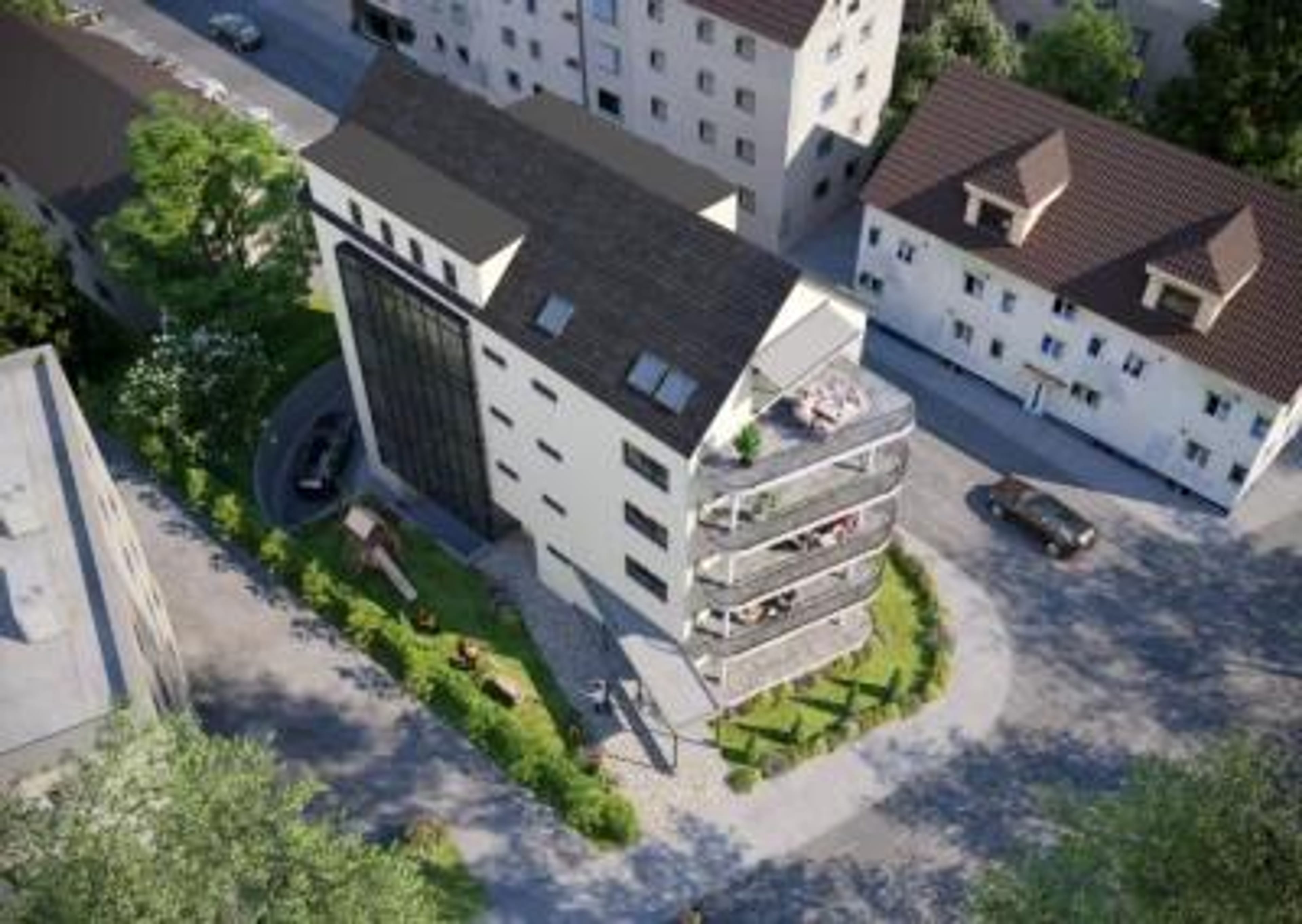 3.5-Zimmer-Gartenwohnung mit Sitzplatz und Garten in Amriswil - 13