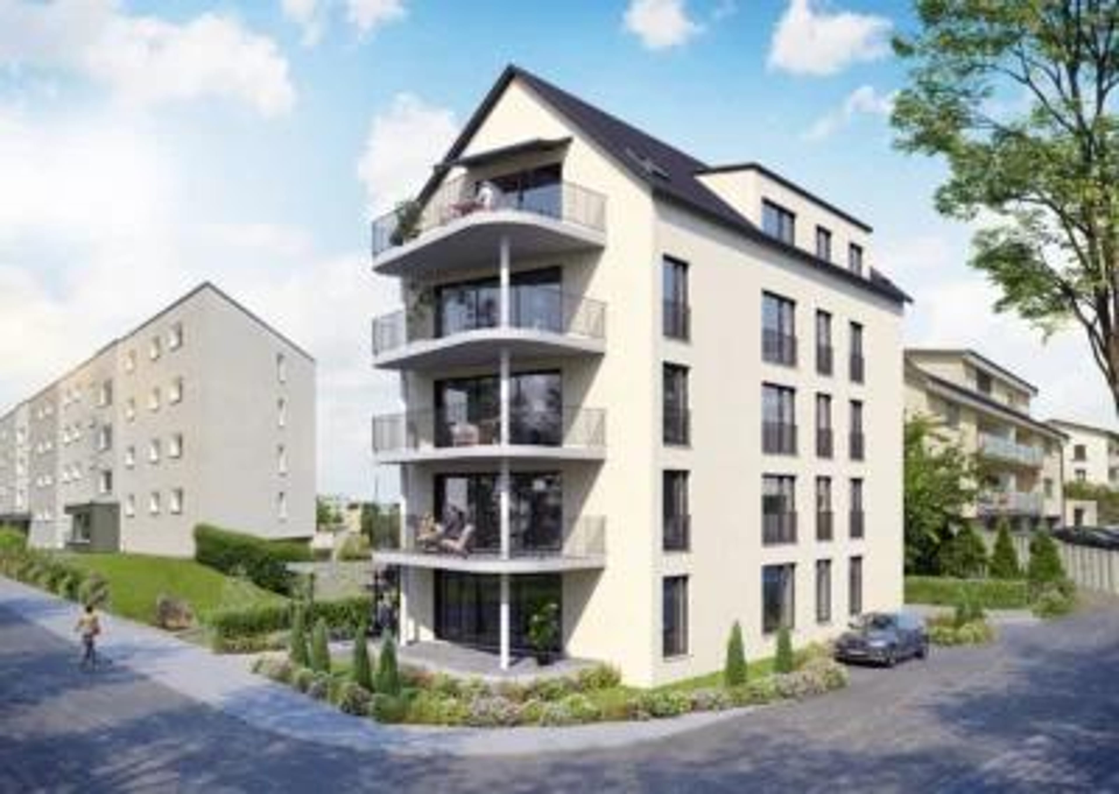 3.5-Zimmer-Gartenwohnung mit Sitzplatz und Garten in Amriswil - 11