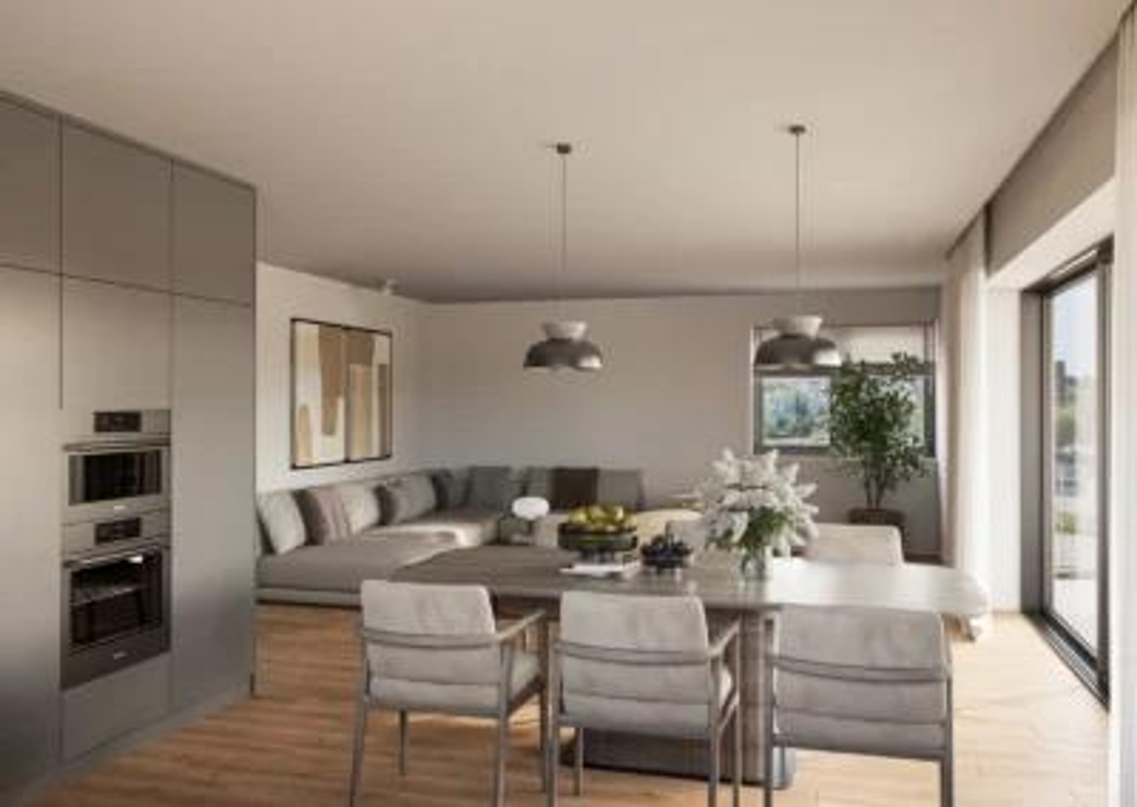 Neubau 4.5 Wohnung mit Sitzplatz in Amriswil - 1