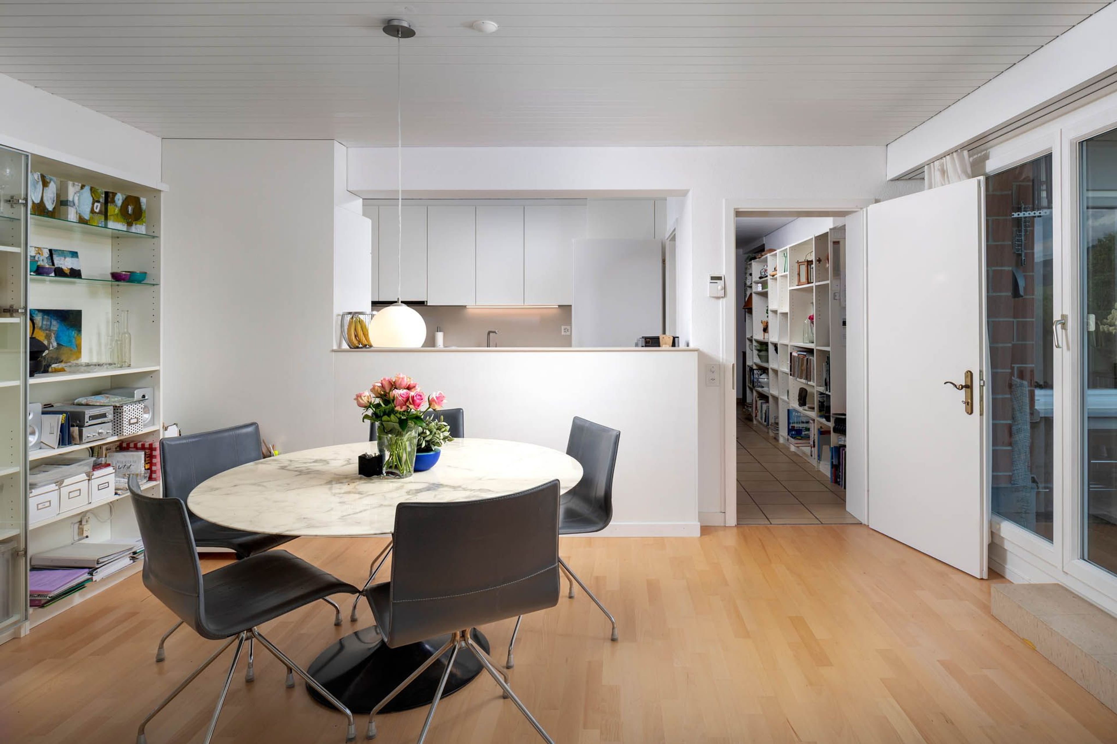 Grosszügiges Terrassenhaus mit Weitsicht und viel Privatsphäre - 4