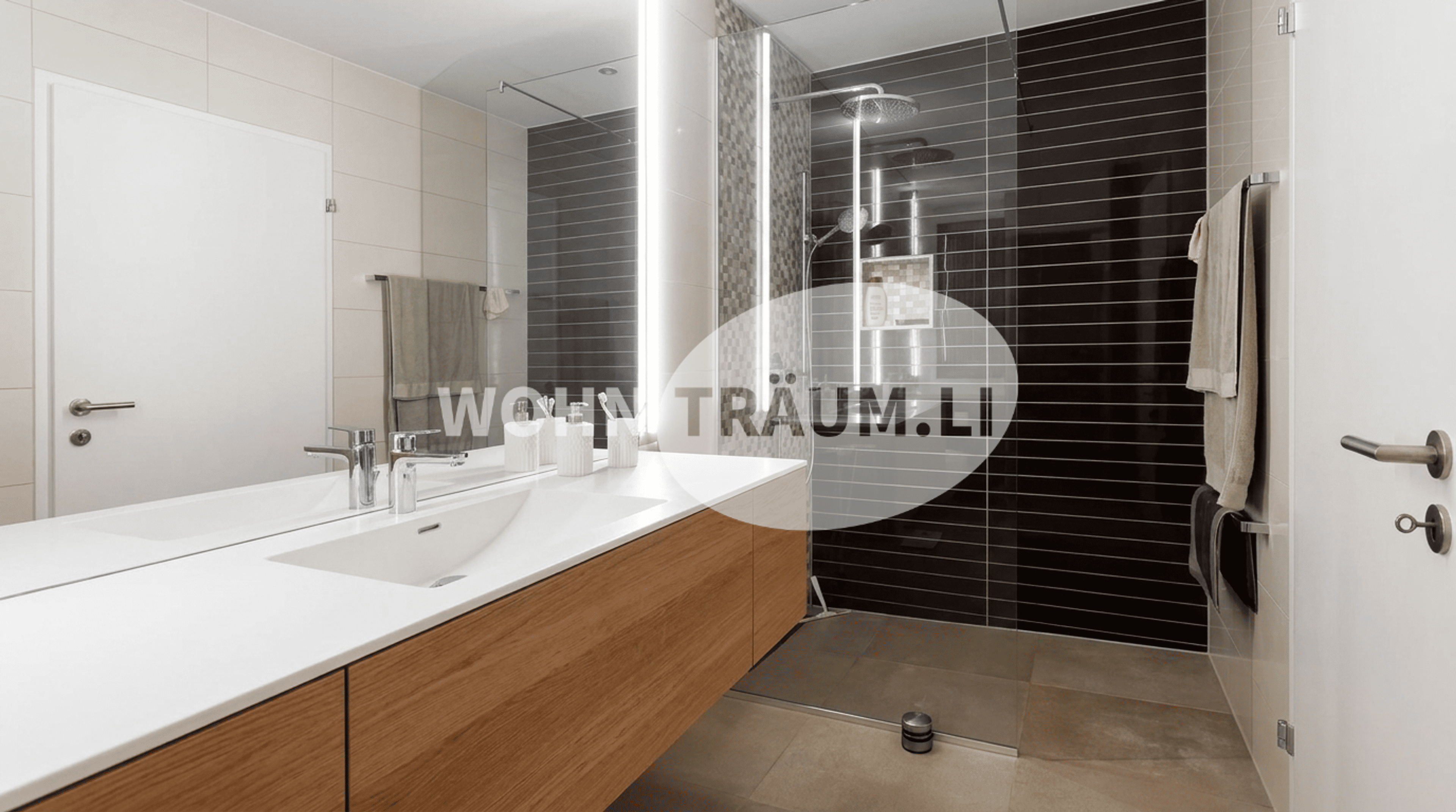 Moderne 3½-Zimmer Wohnung im Erdgeschoss mieten - 3