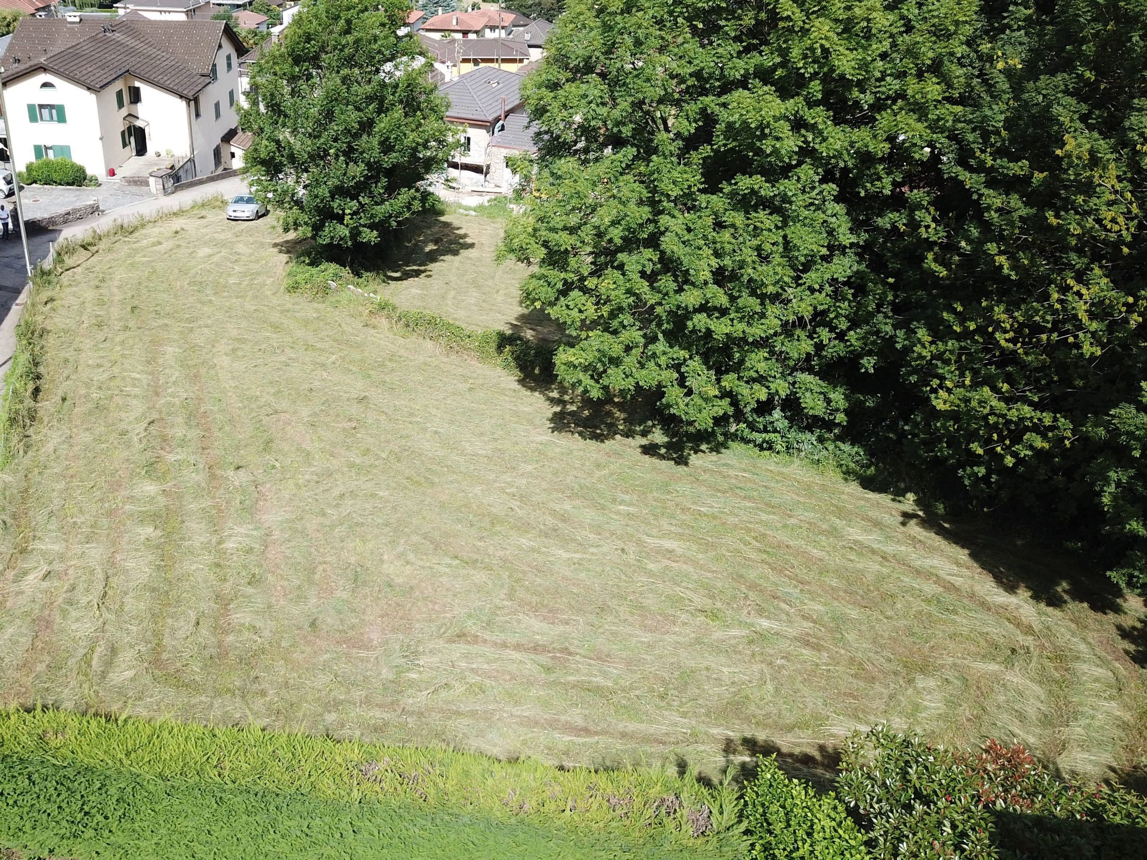 Terreno edificabile soleggiato a Claro, 557 m² - 1