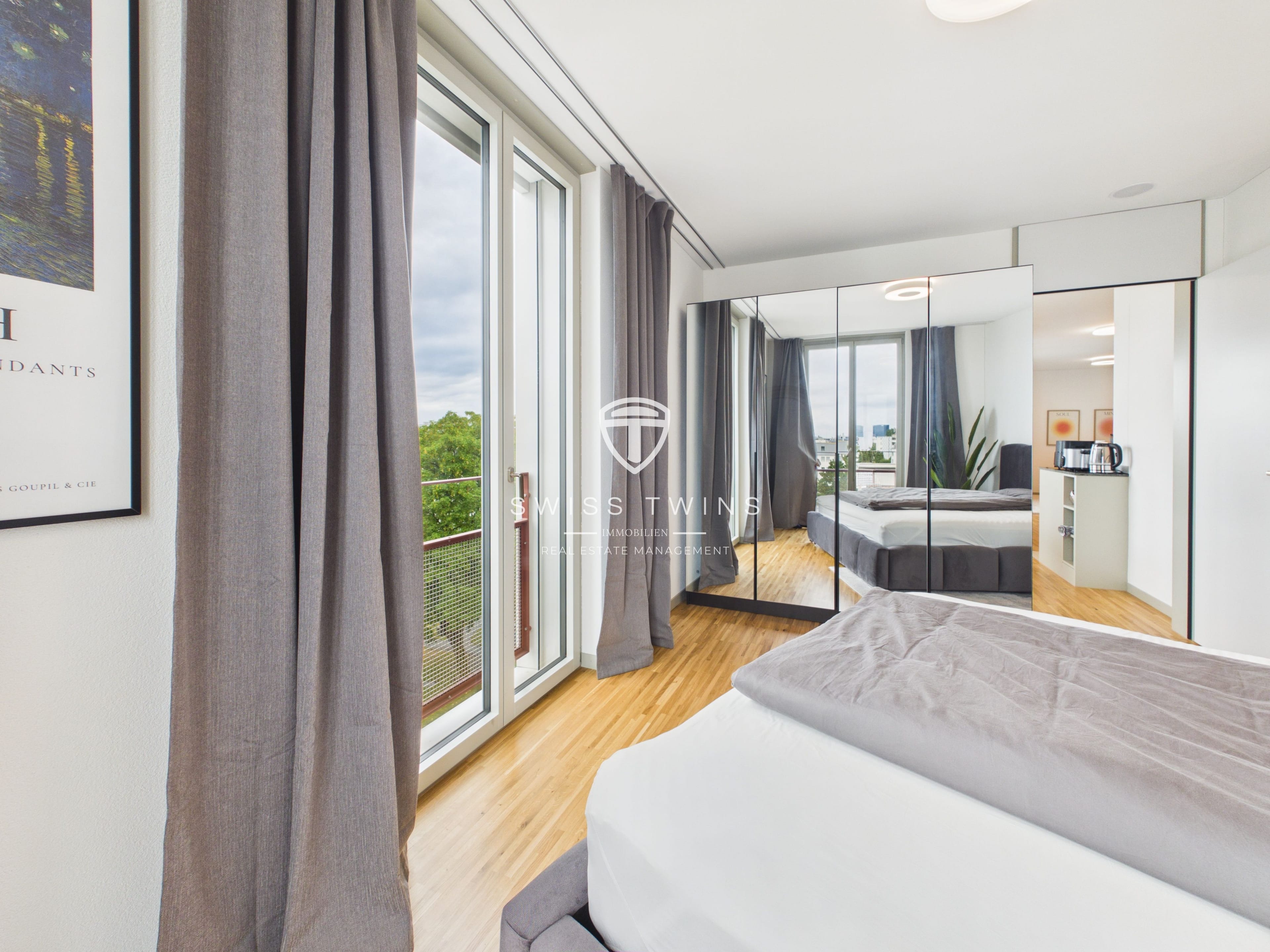 3.5-Zimmer-Neubau mit Balkon in Dübendorf mieten - 12