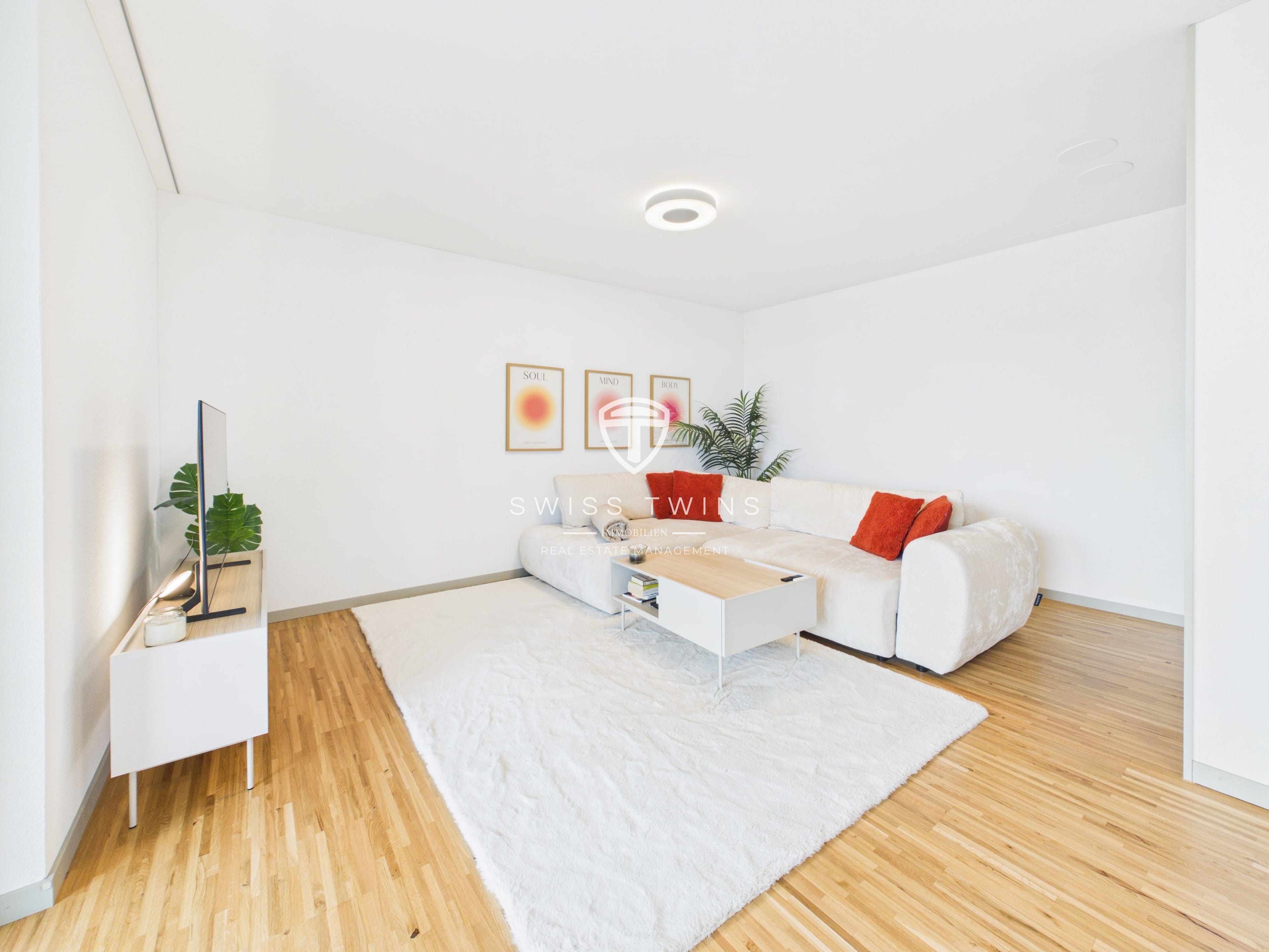 3.5-Zimmer-Neubau mit Balkon in Dübendorf mieten - 8