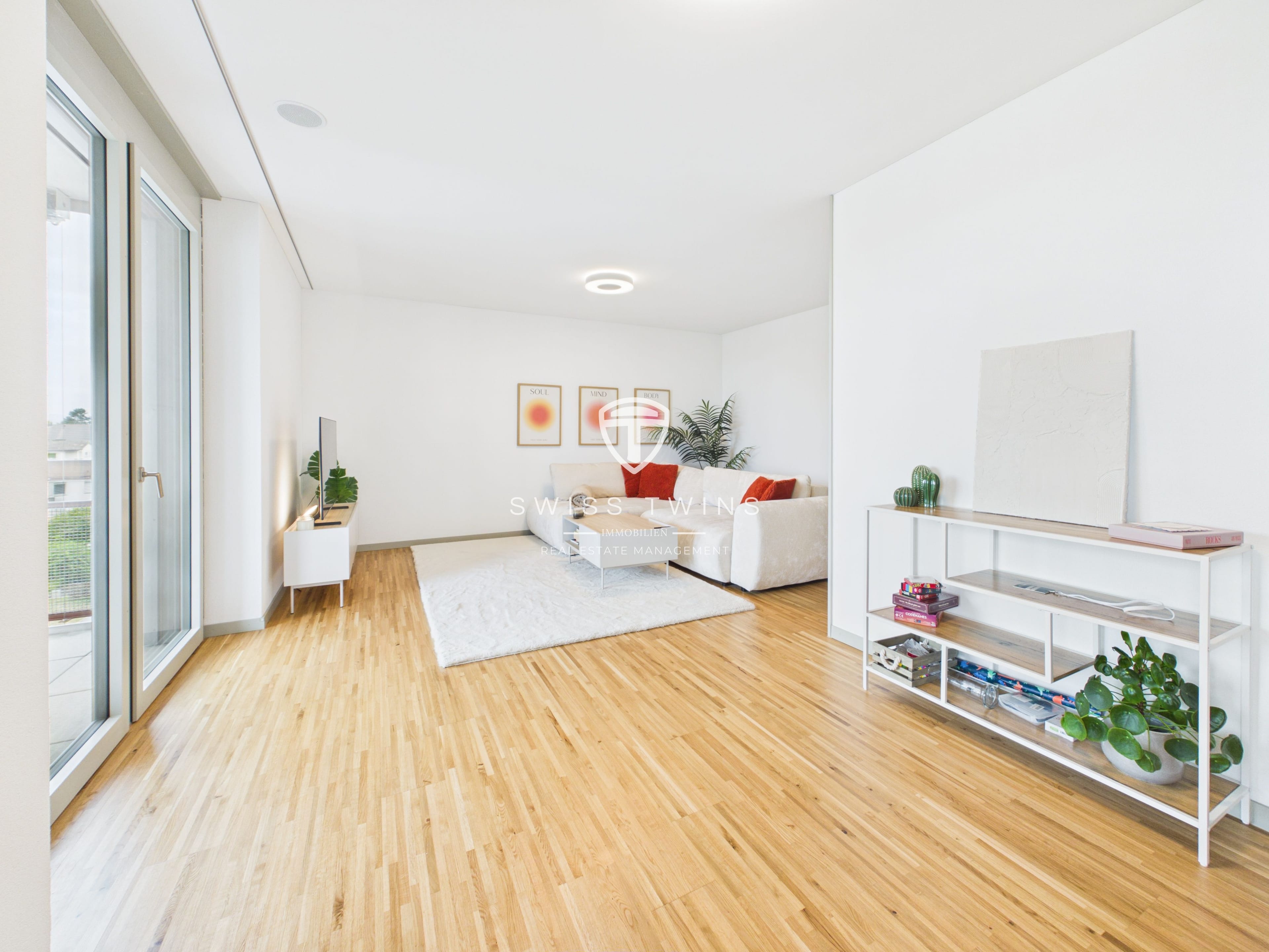 Exklusive 3.5-Zimmer-Neubauwohnung in Dübendorf – modern, hell & Minergie-zertifiziert - 5