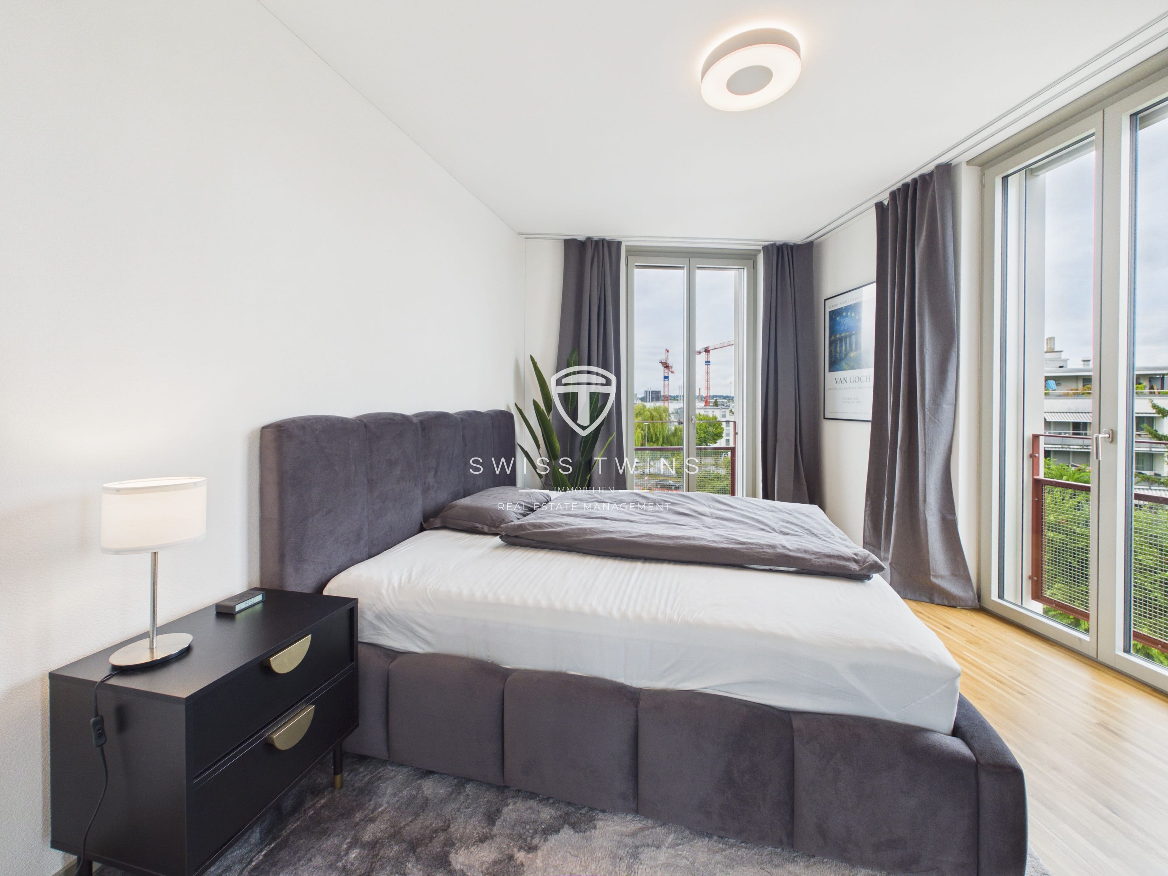 3.5-Zimmer-Neubau mit Balkon in Dübendorf mieten - 7