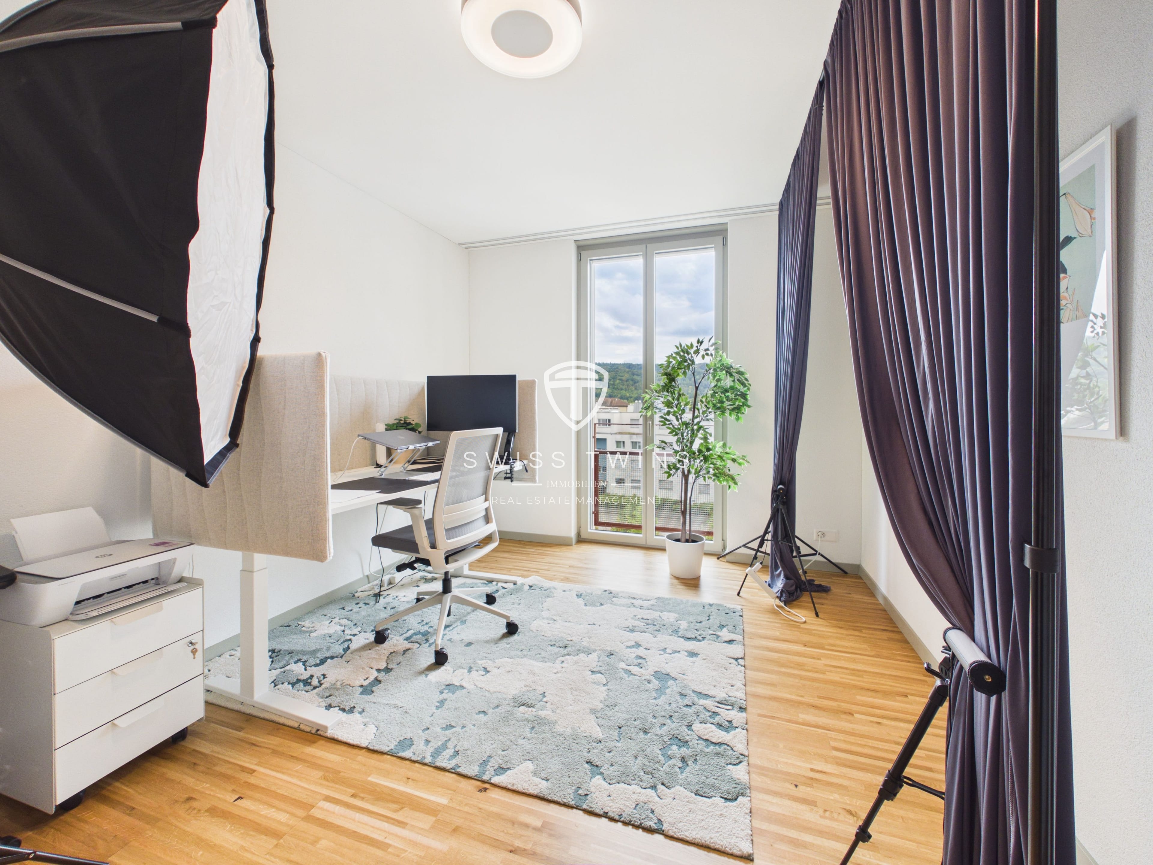 3.5-Zimmer-Neubau mit Balkon in Dübendorf mieten - 13