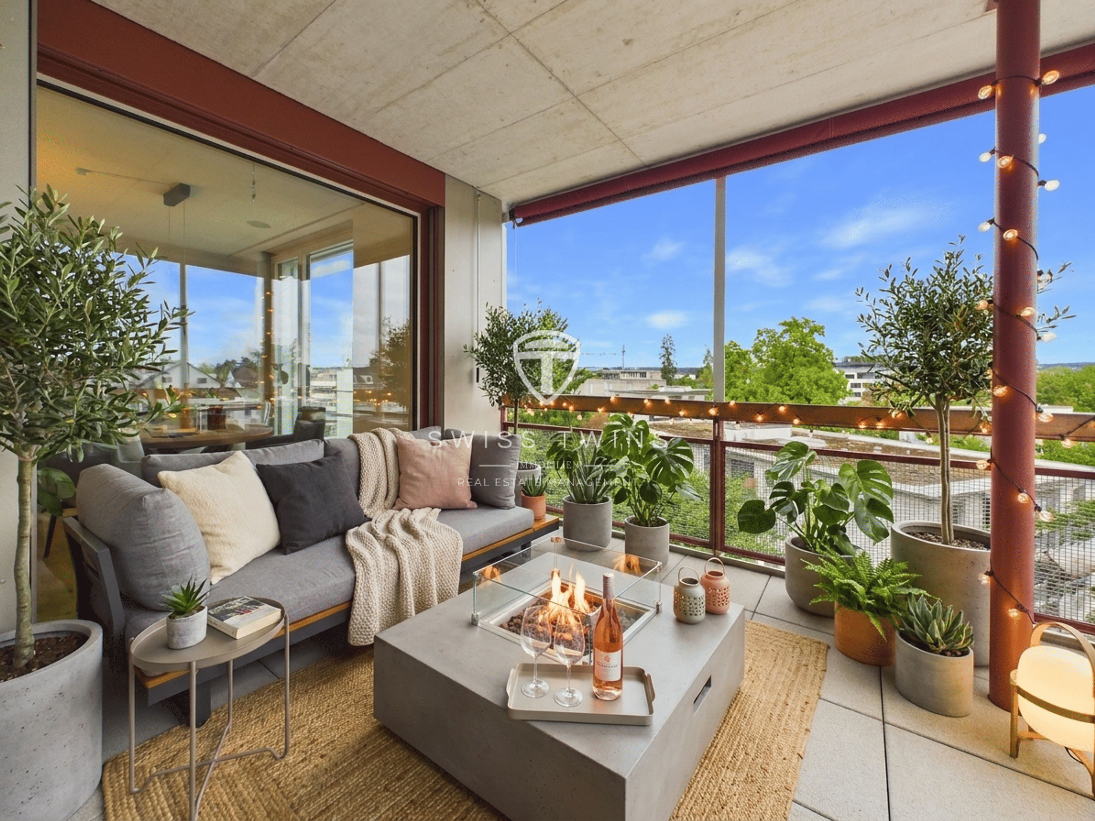 3.5-Zimmer-Neubau mit Balkon in Dübendorf mieten - 11