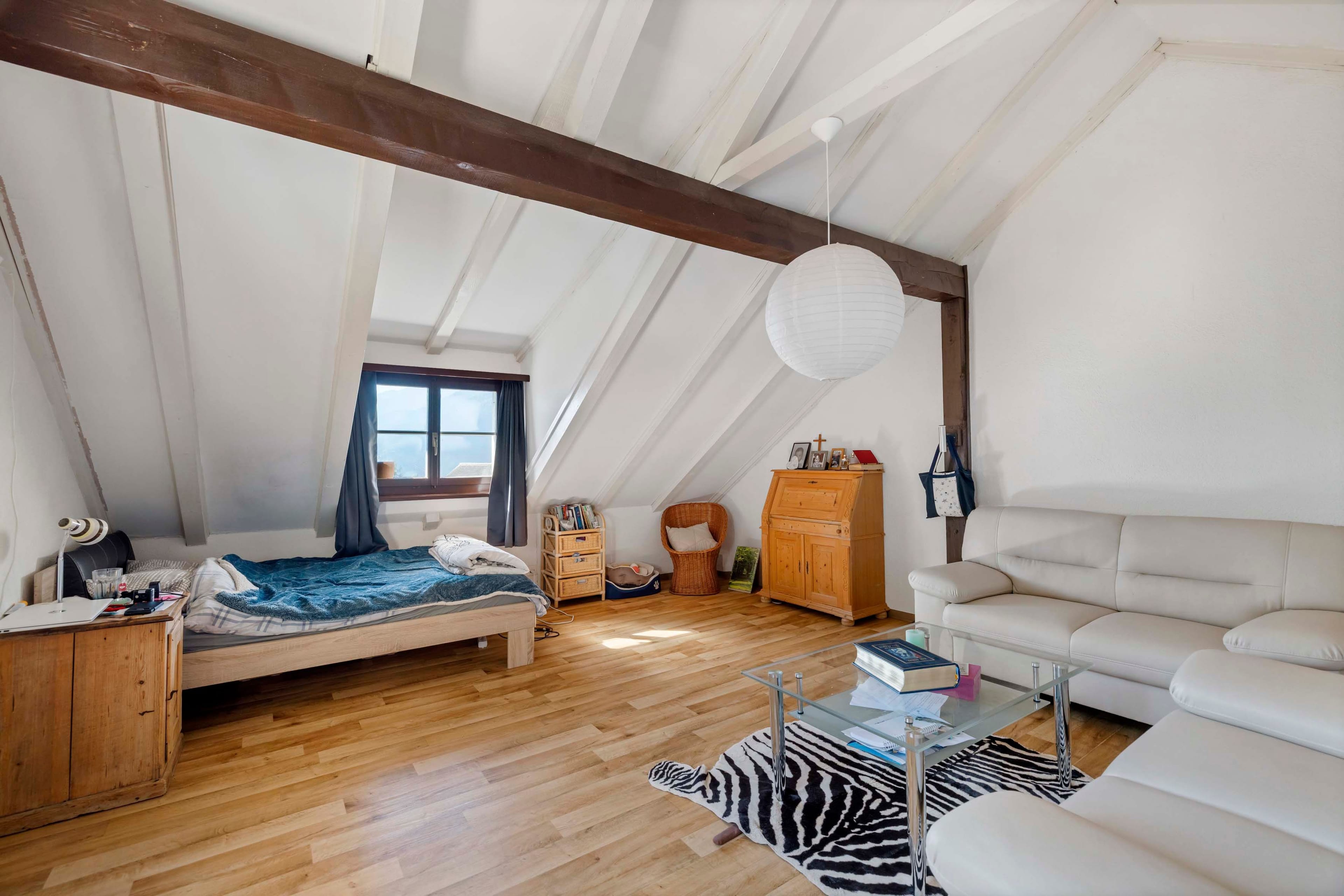 Haus im Dorfkern von Jenins kaufen - Bild 3
