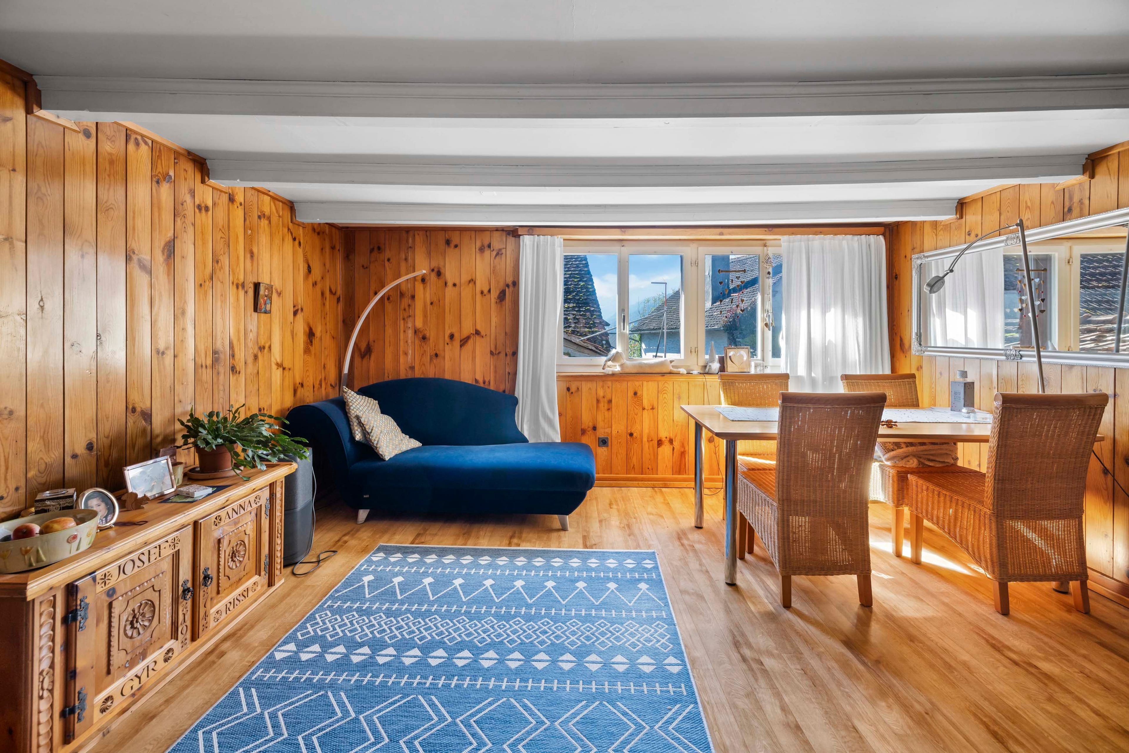 Haus im Dorfkern von Jenins kaufen - 7