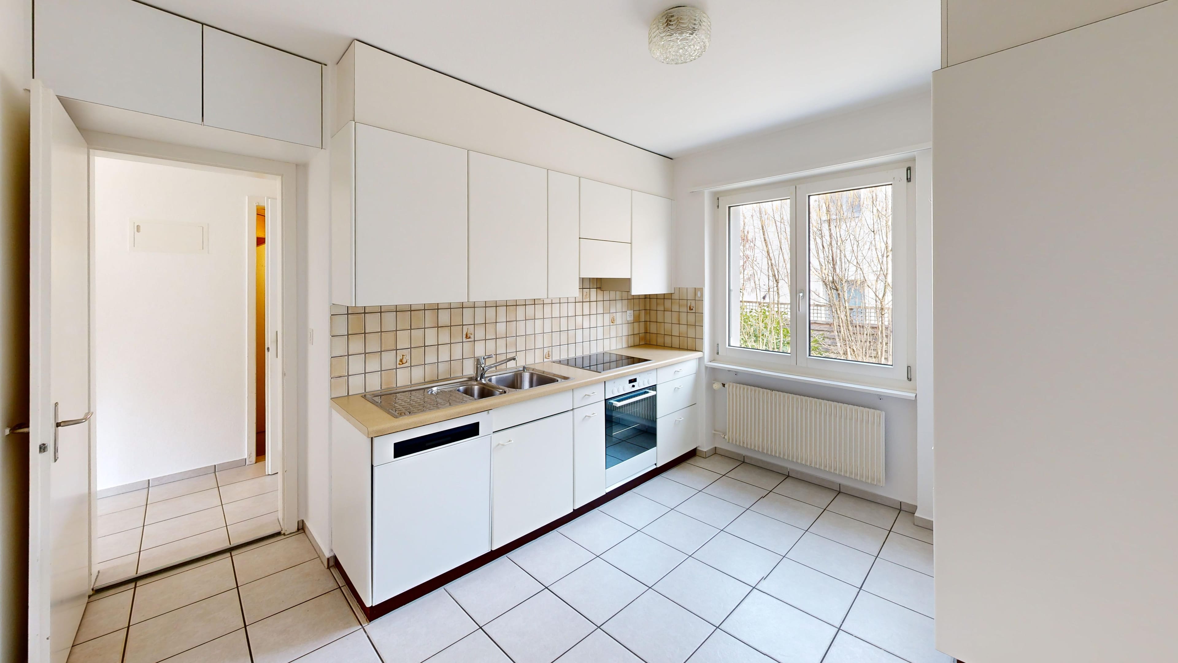 4.5-Zi.-Reihenhaus mit Garten in Krauchthal - Bild 5