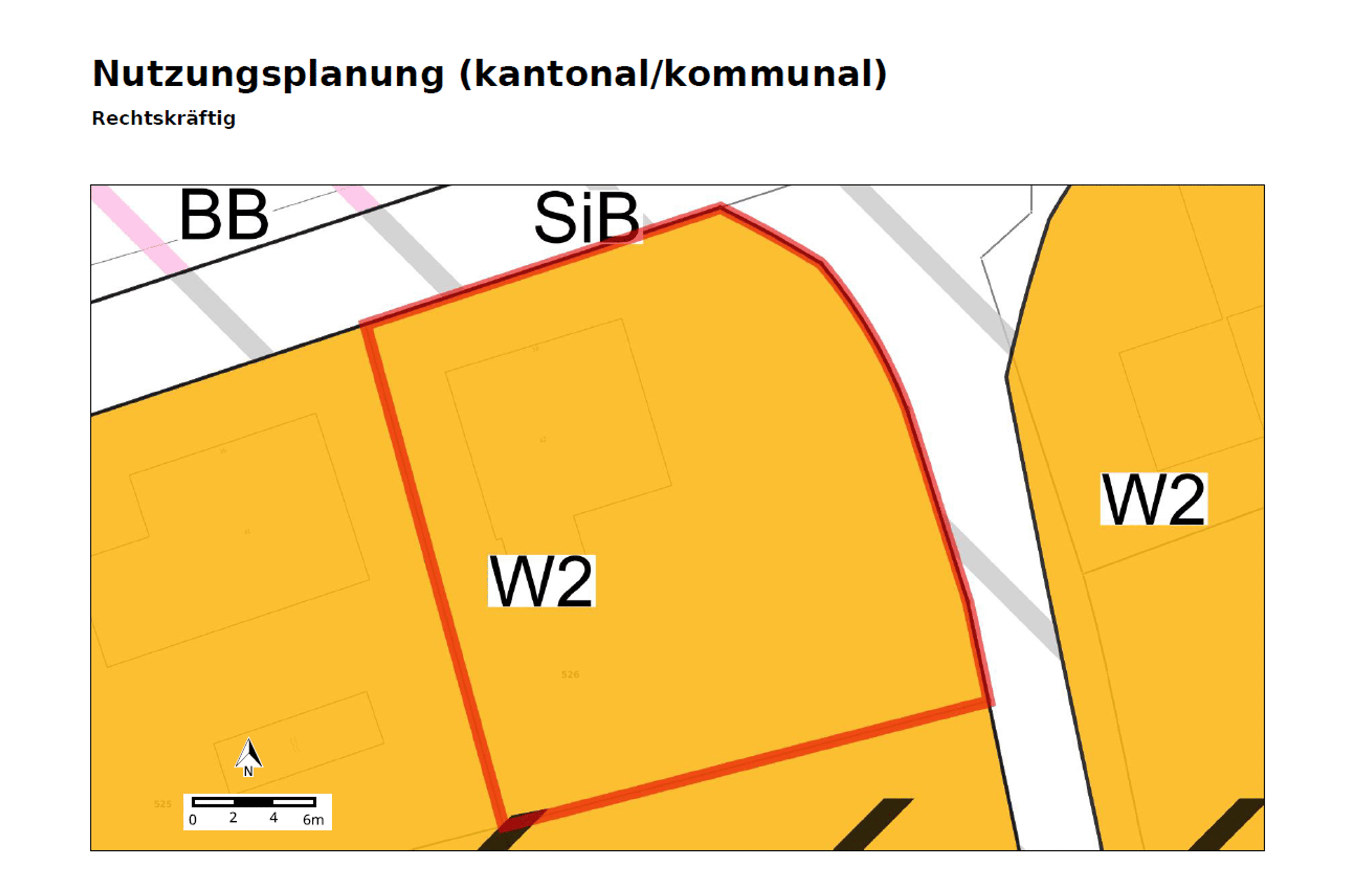Voll erschlossenes Bauland in Sirnach - 6