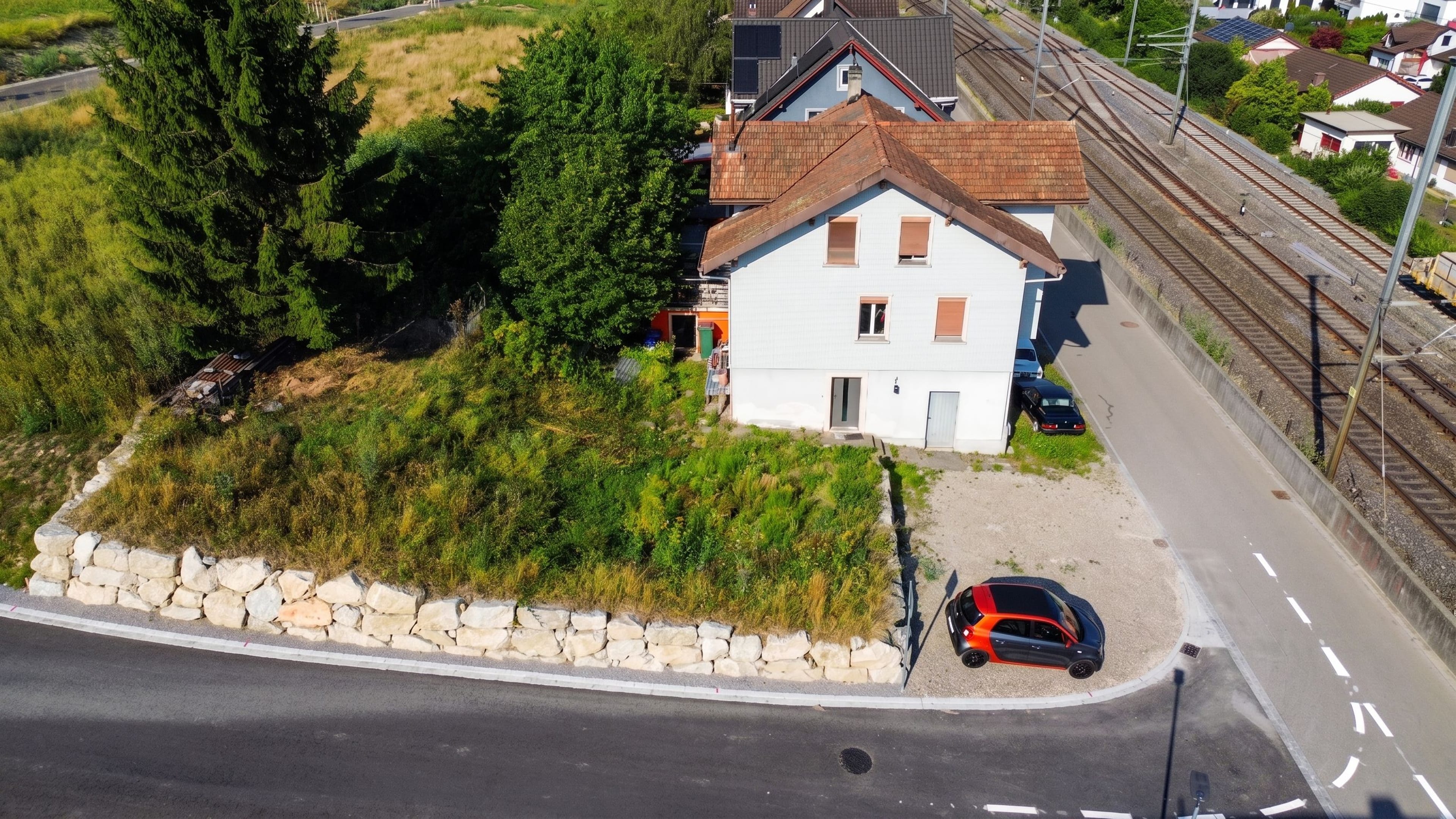 Voll erschlossenes Bauland in Sirnach - 2