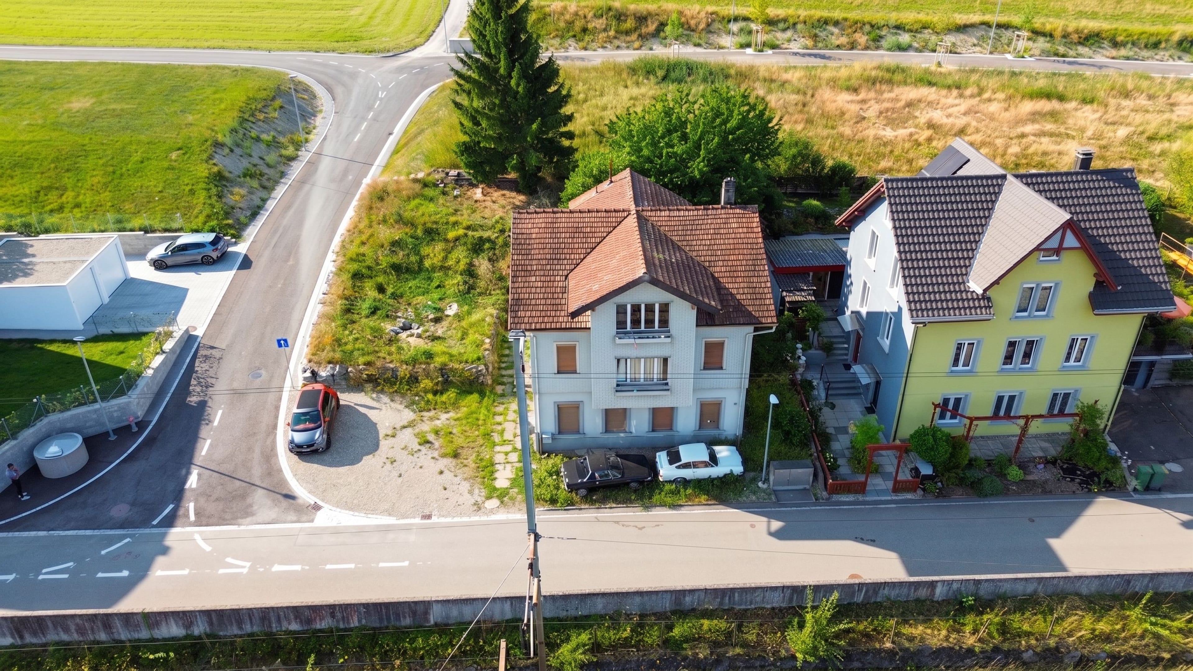 Voll erschlossenes Bauland in Sirnach